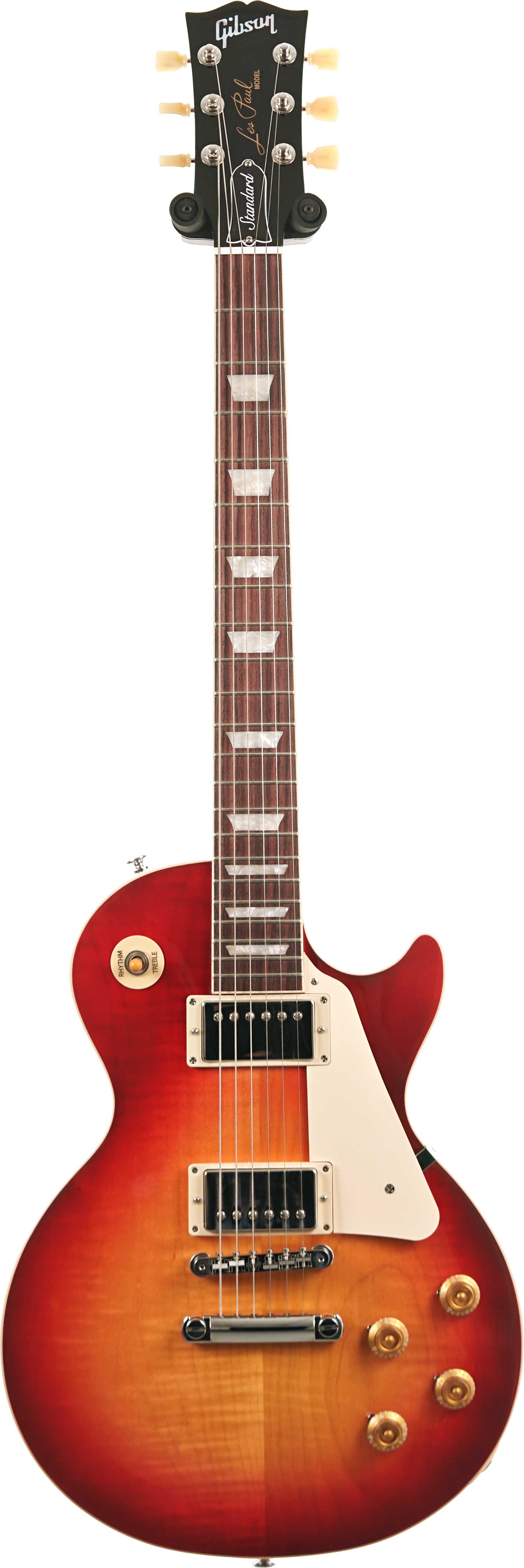 Gibson Les Paul Standard 50s Heritage Cherry Sunburst #202160138