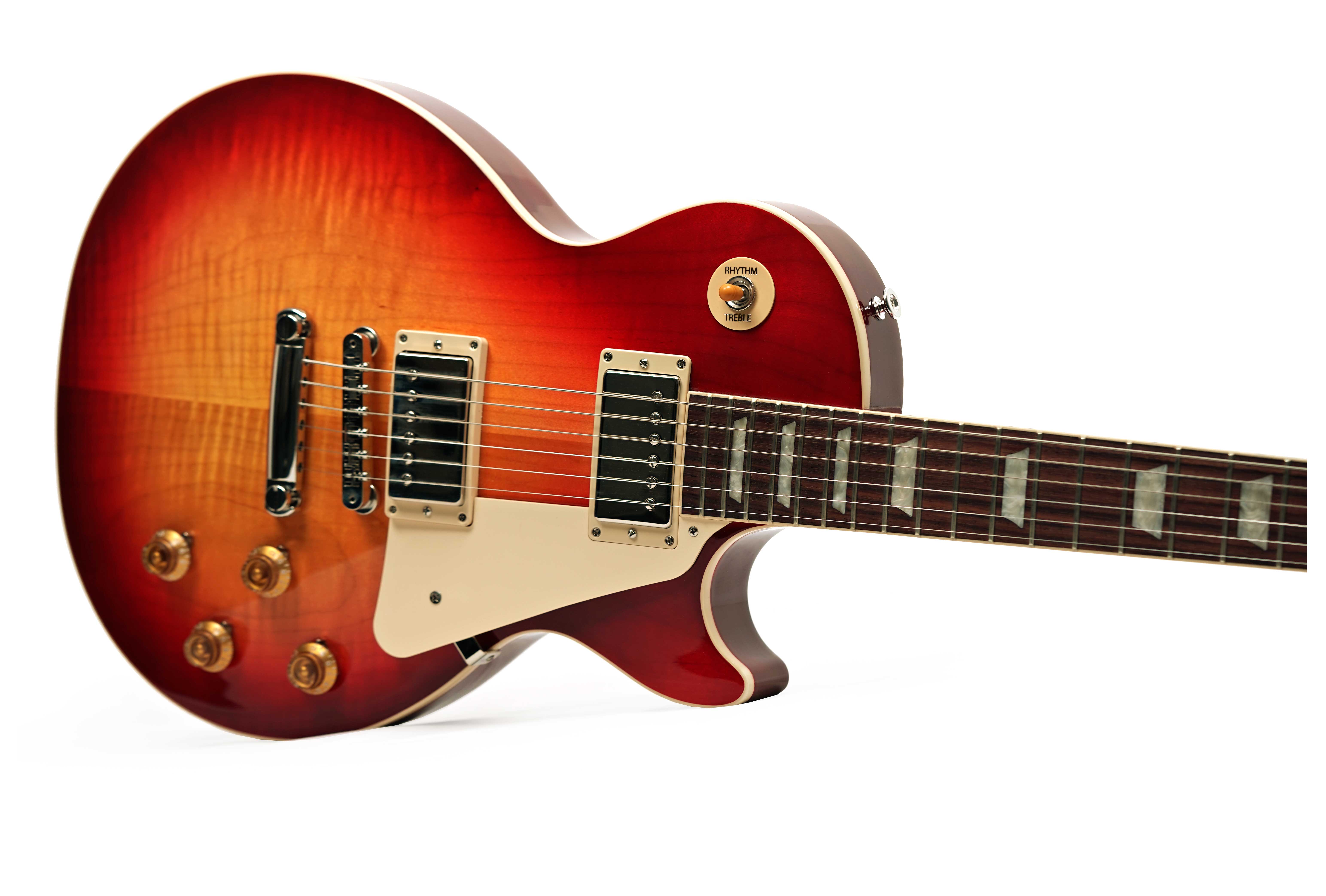 Gibson Les Paul Standard 50s Heritage Cherry Sunburst #202160138