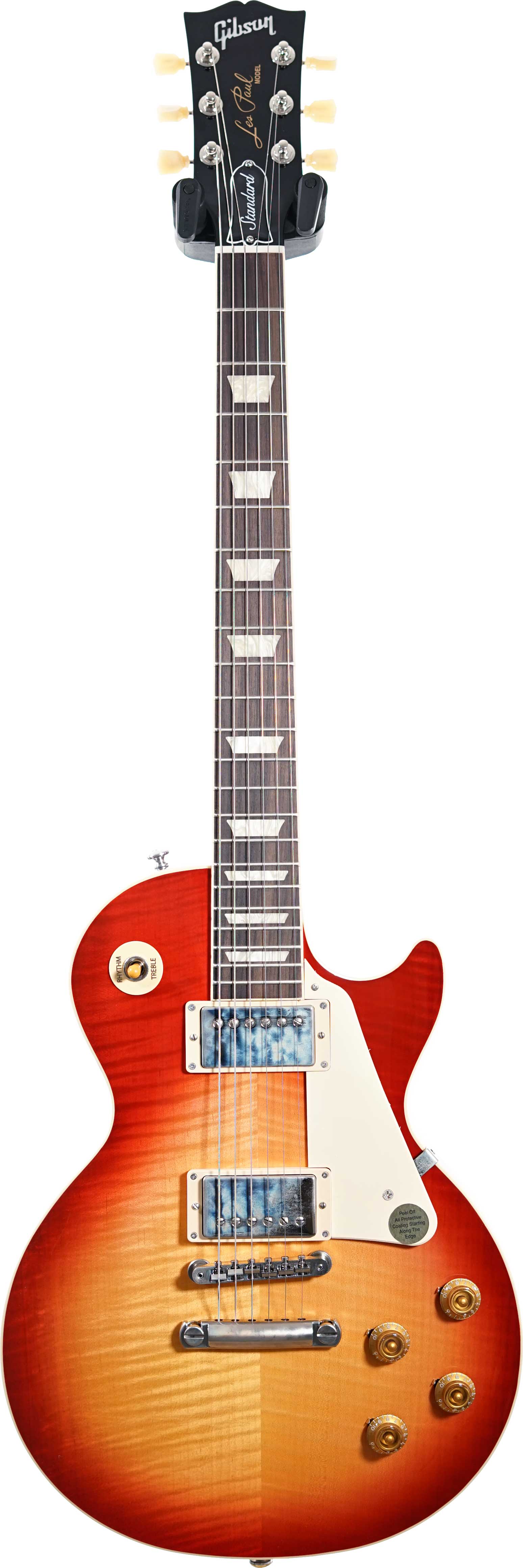 Gibson Les Paul Standard 50s Heritage Cherry Sunburst #201920429