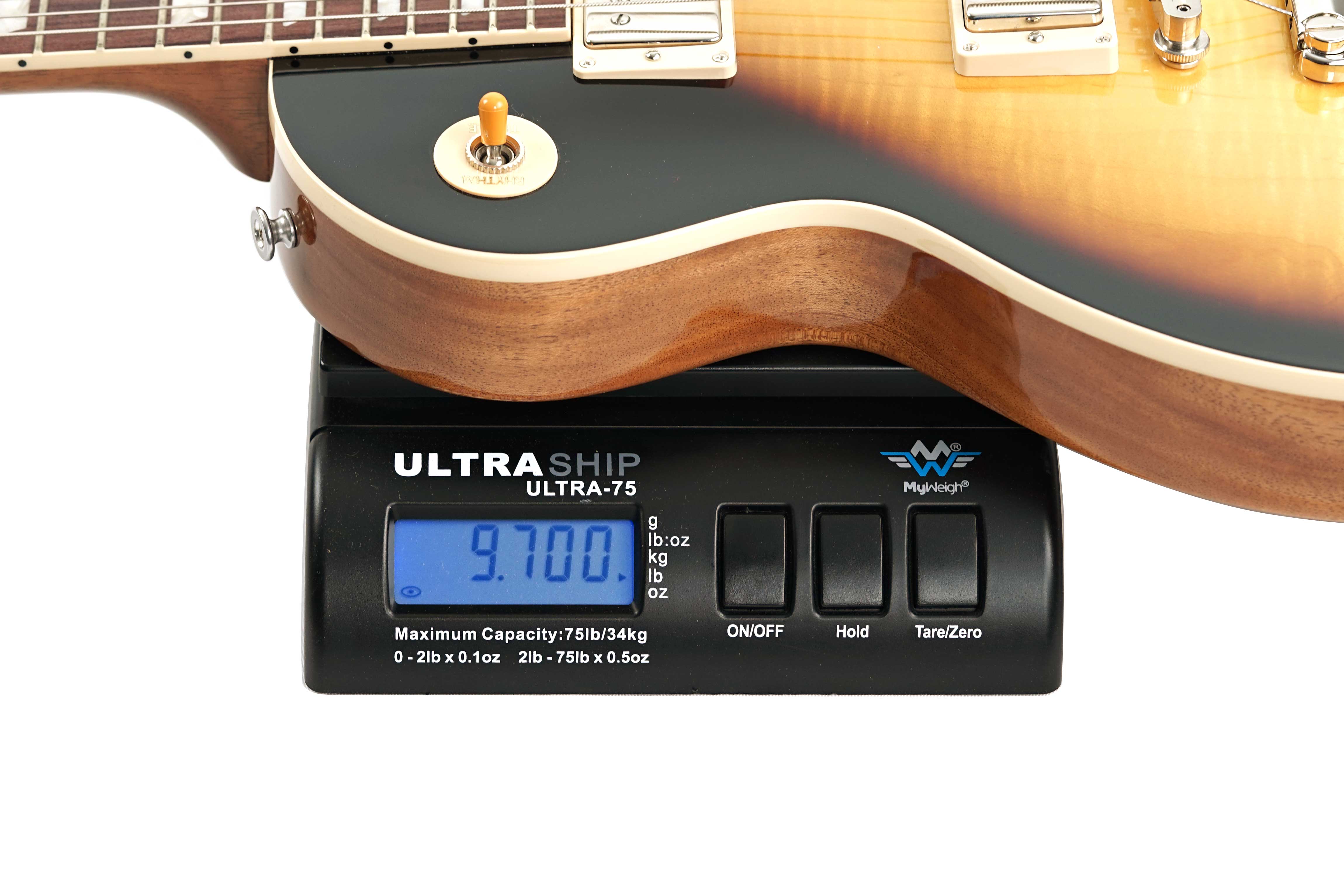 Gibson Les Paul Standard 50s Tobacco Burst #212940282