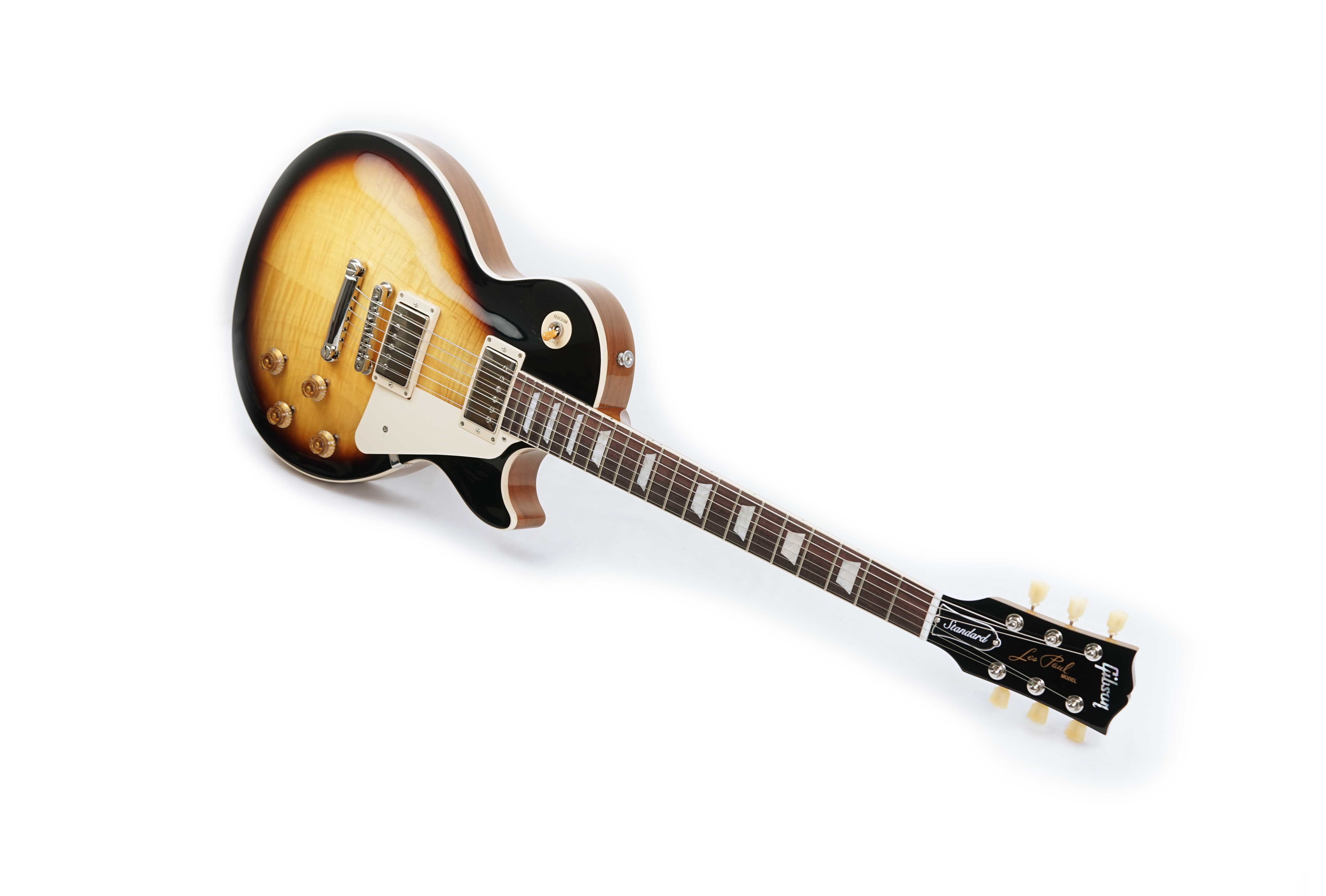 Gibson Les Paul Standard 50s Tobacco Burst #212940282