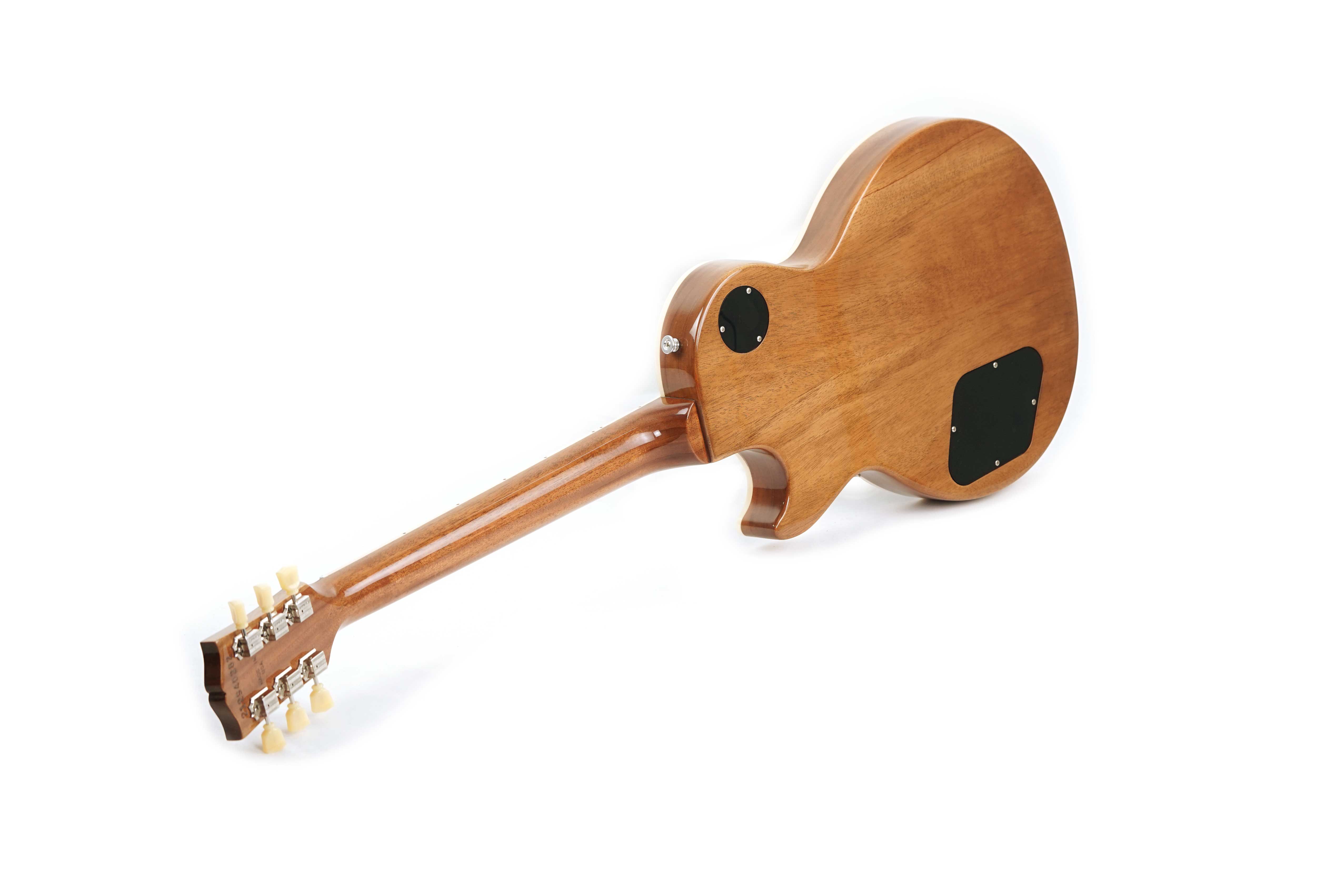 Gibson Les Paul Standard 50s Tobacco Burst #212940282