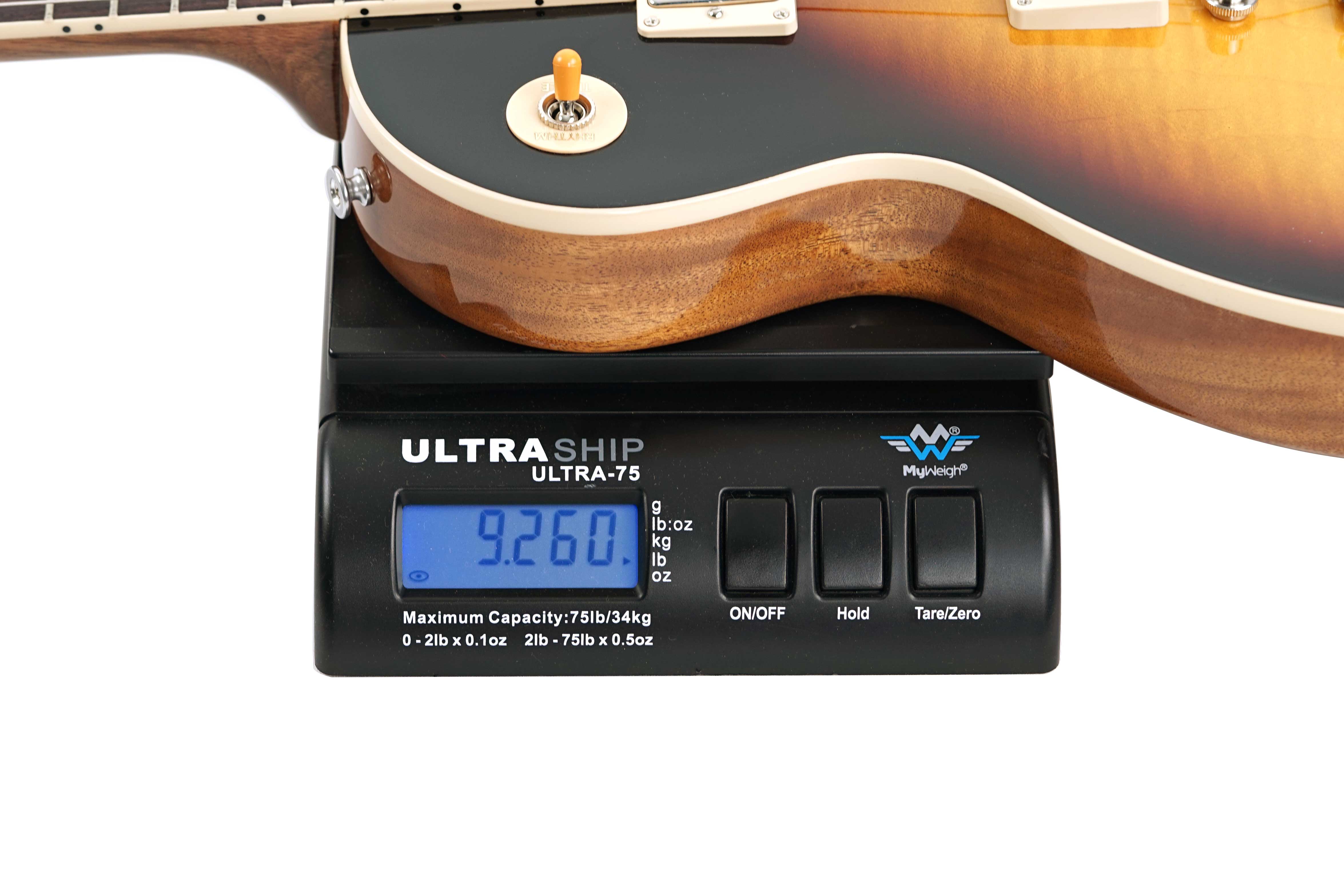 Gibson Les Paul Standard 50s Tobacco Burst #212440097