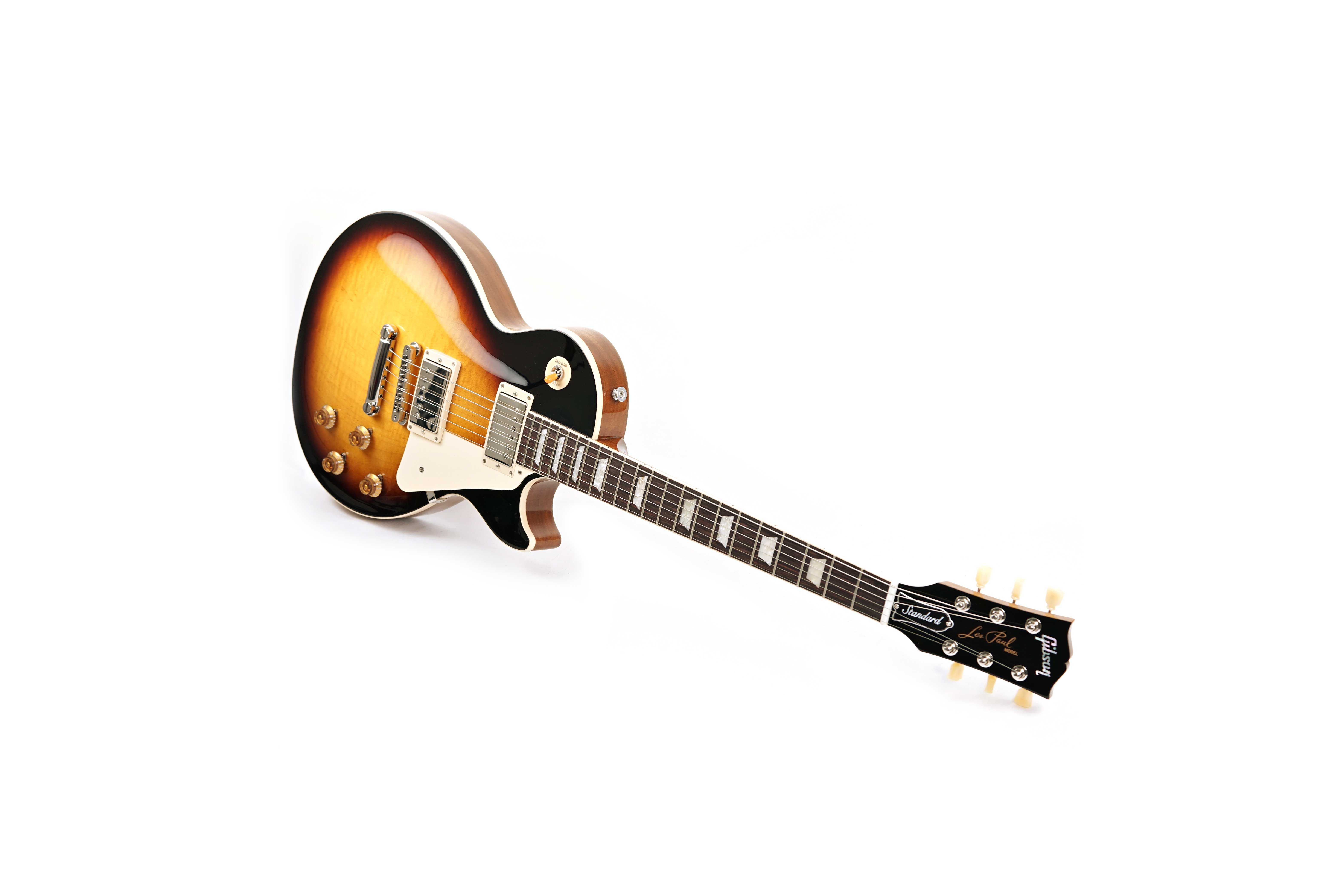 Gibson Les Paul Standard 50s Tobacco Burst #212440097