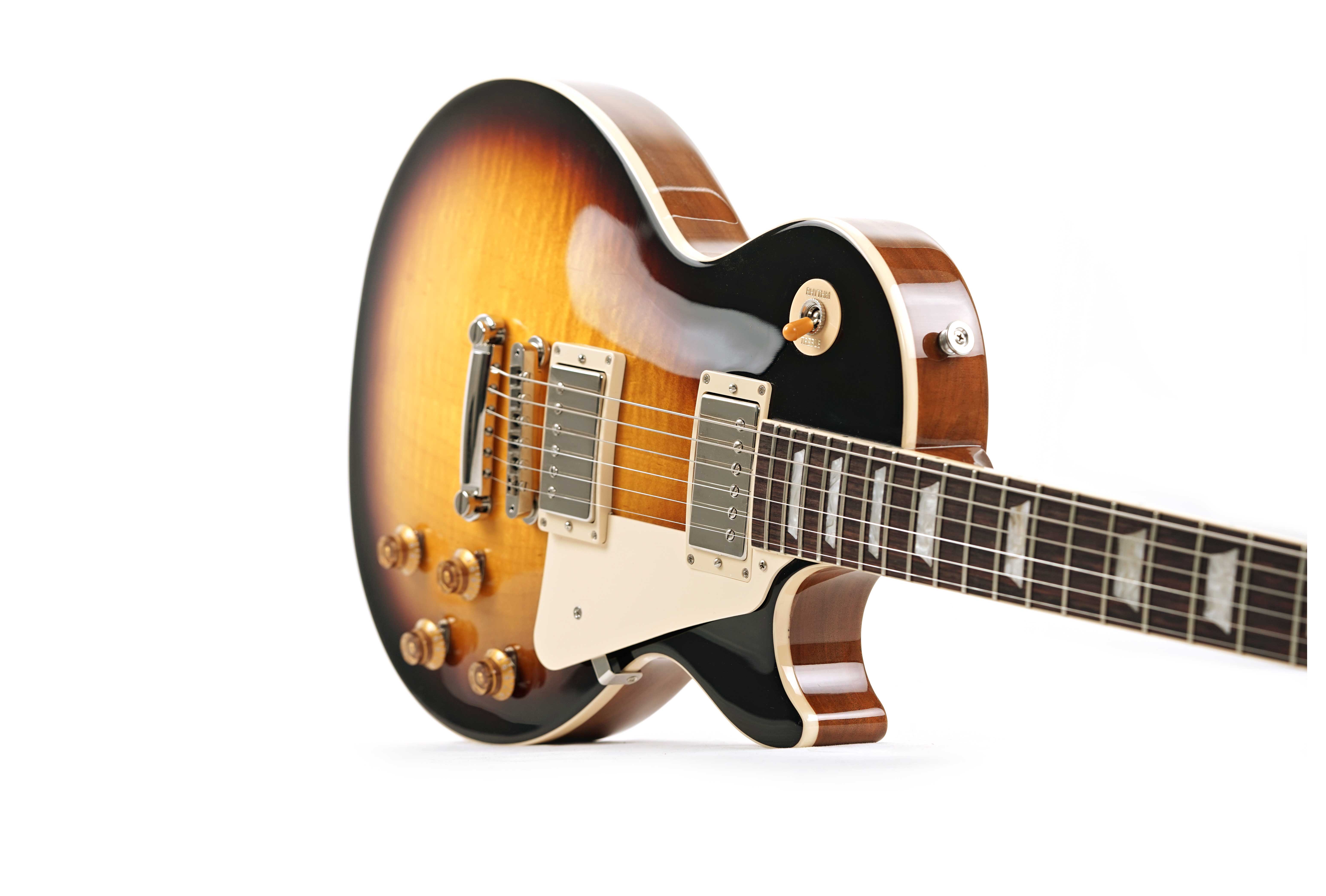 Gibson Les Paul Standard 50s Tobacco Burst #212440097