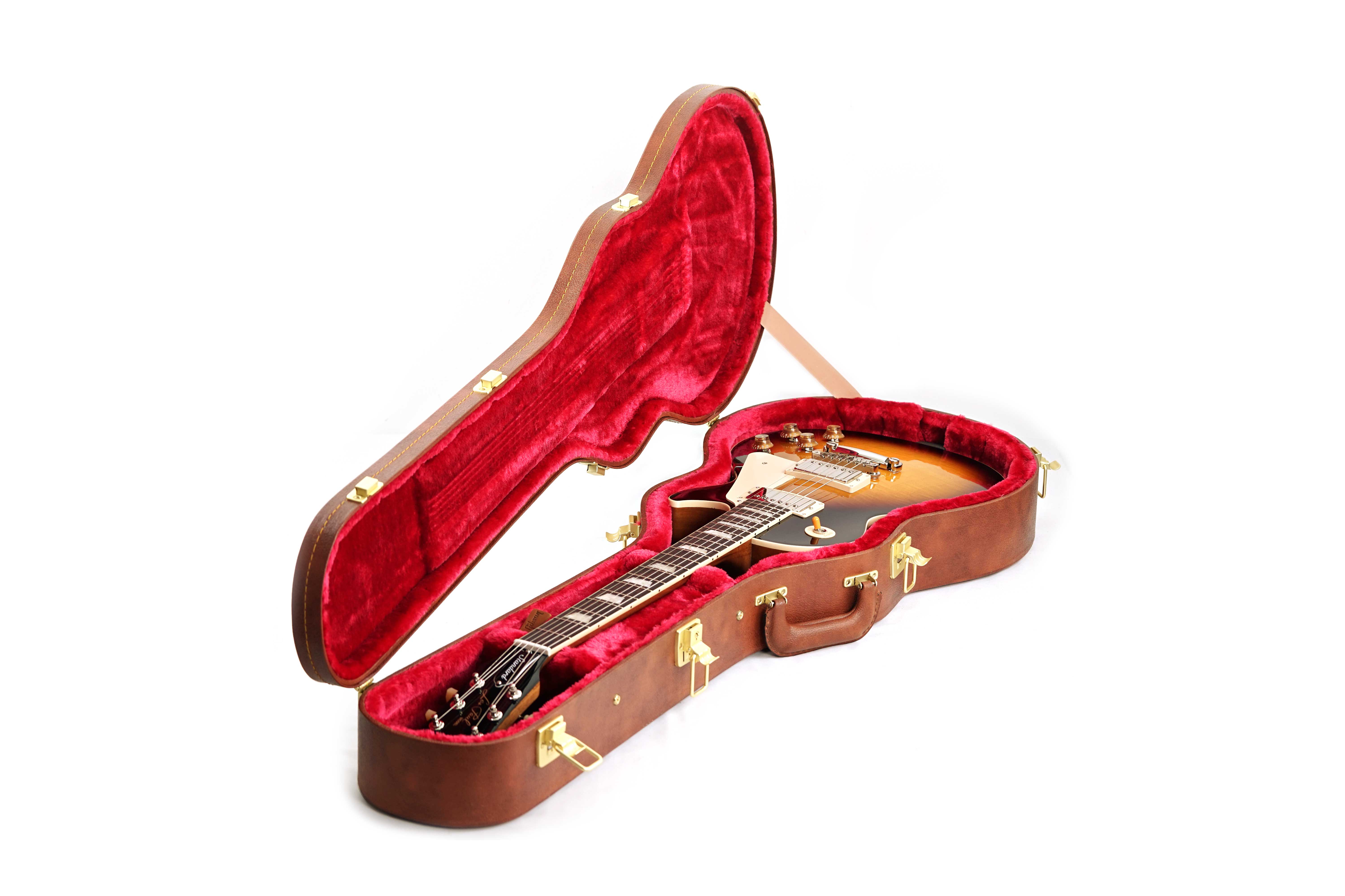 Gibson Les Paul Standard 50s Tobacco Burst #212440097