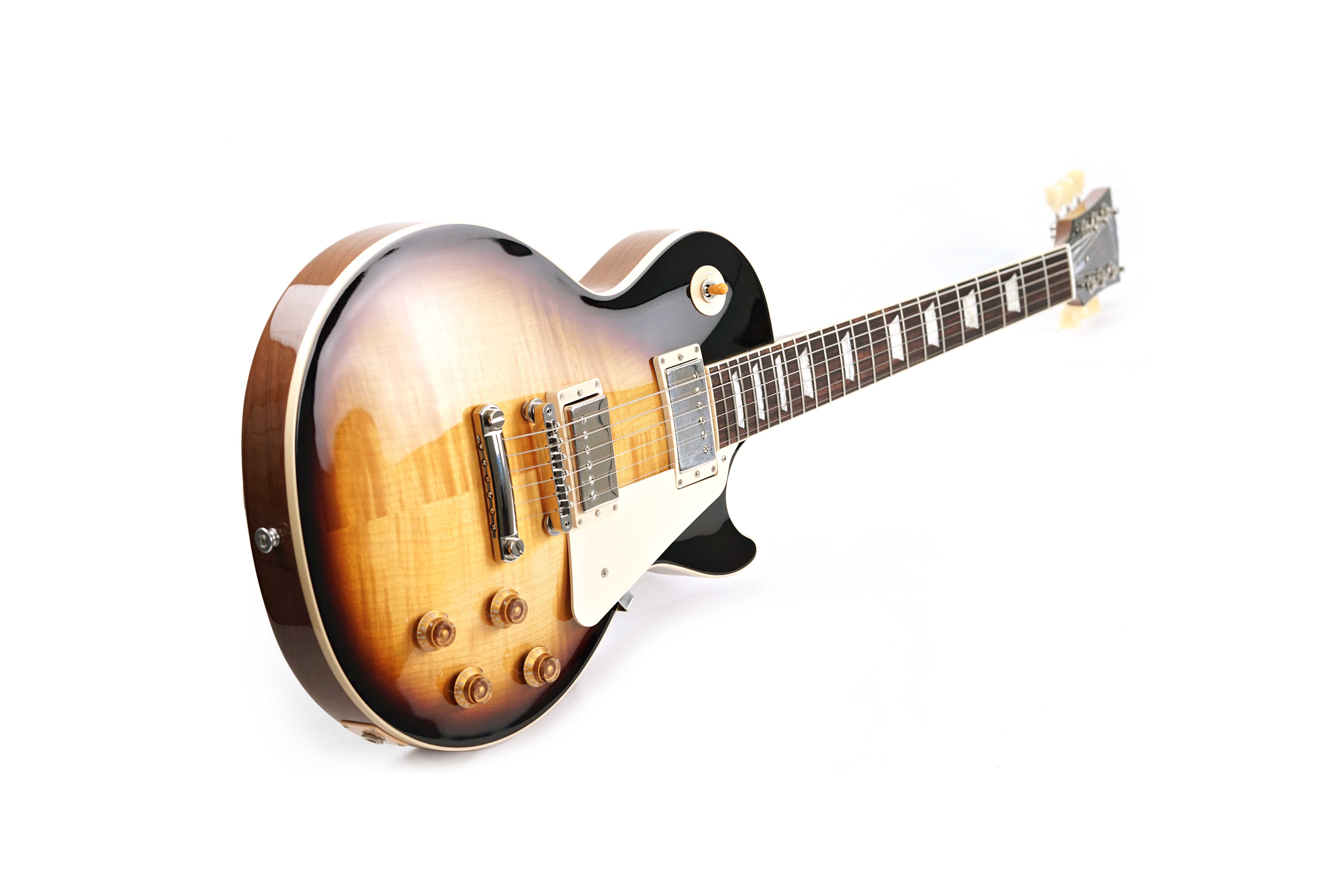 Gibson Les Paul Standard 50s Tobacco Burst #227130318