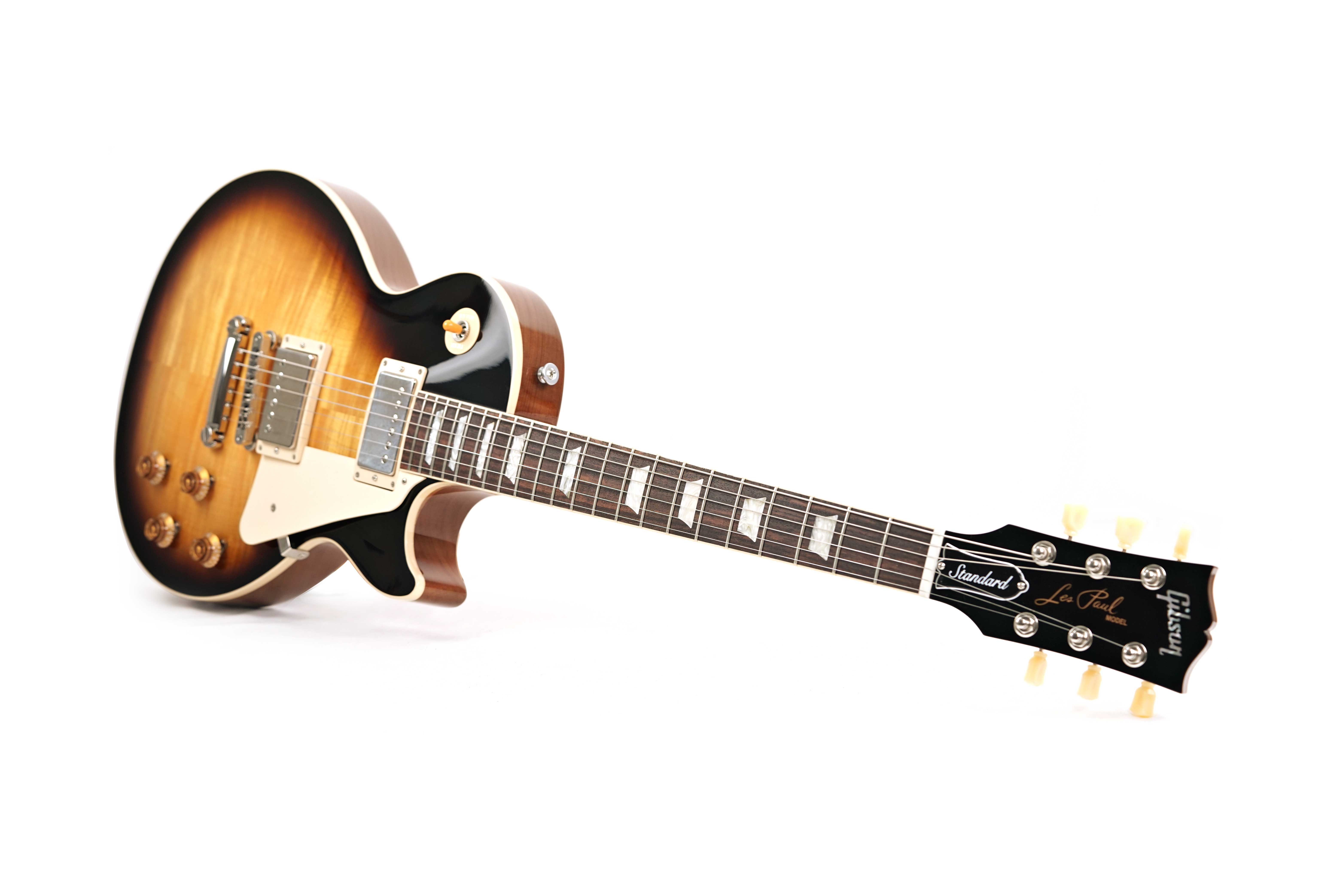 Gibson Les Paul Standard 50s Tobacco Burst #227130318