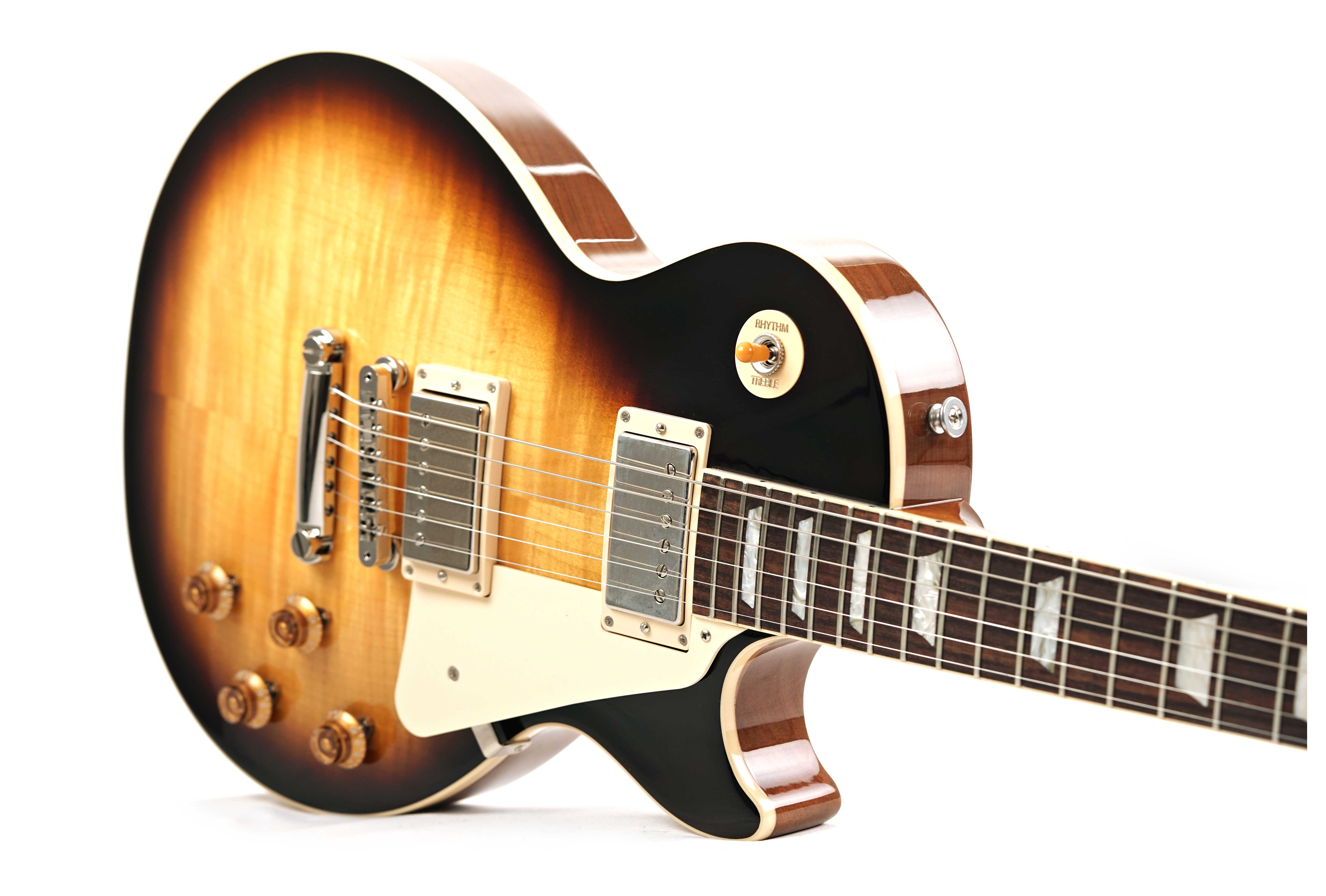 Gibson Les Paul Standard 50s Tobacco Burst #227130318