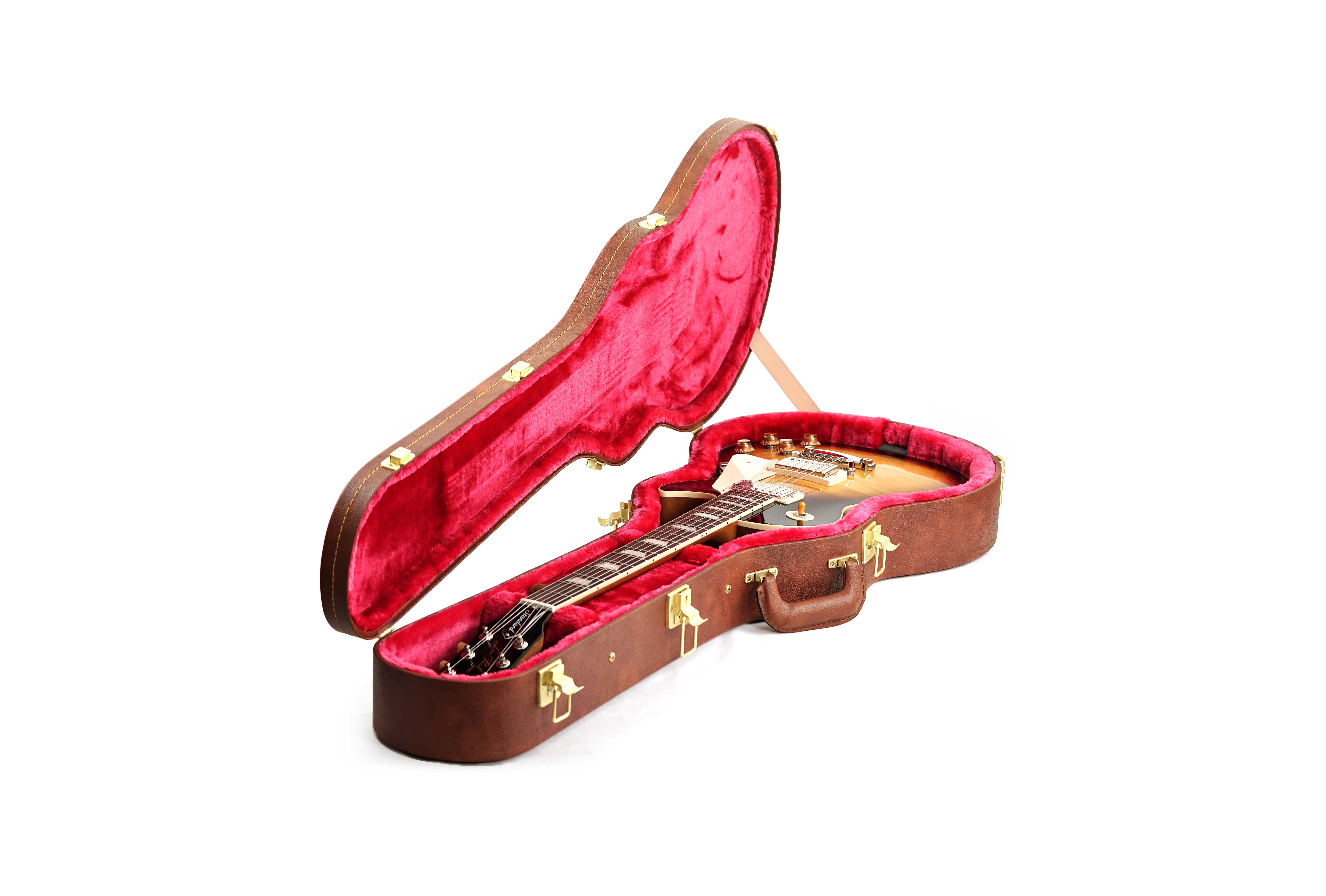 Gibson Les Paul Standard 50s Tobacco Burst #227130318