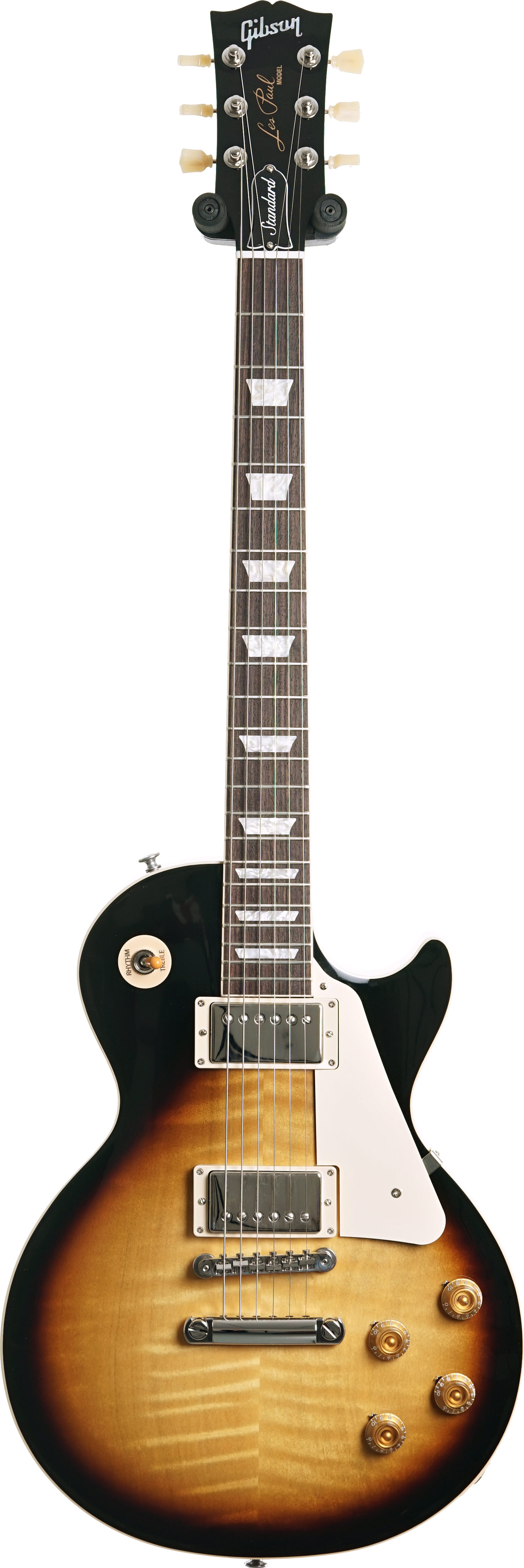 Gibson Les Paul Standard 50s Tobacco Burst #214540264