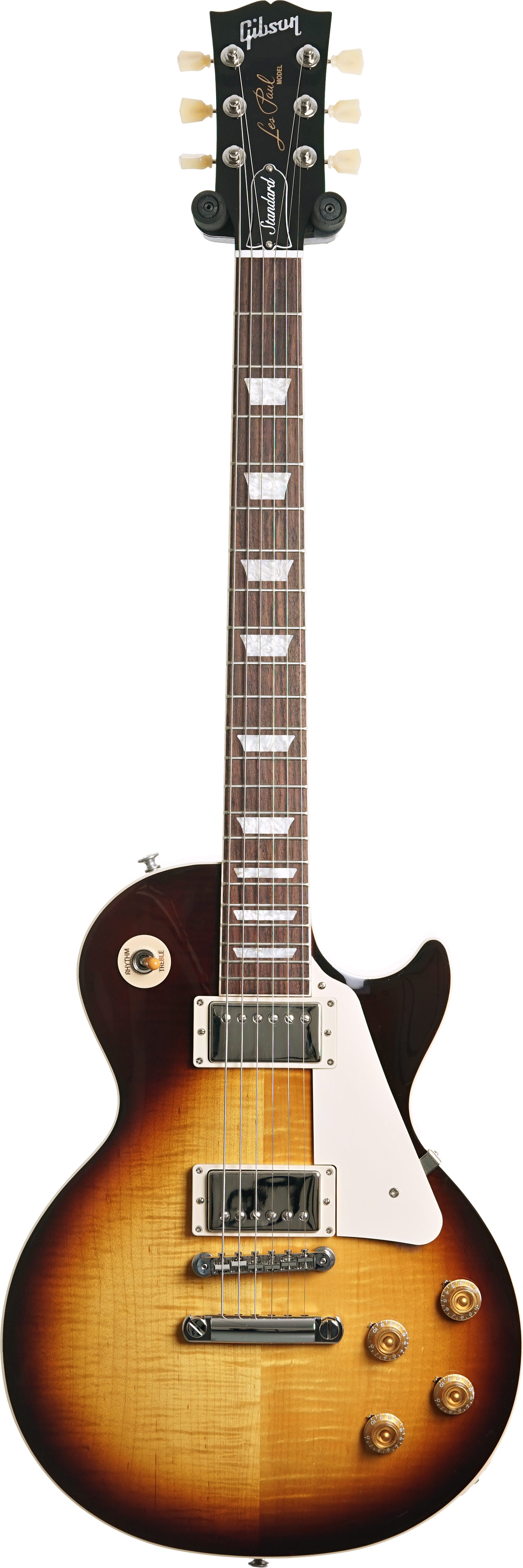 Gibson Les Paul Standard 50s Tobacco Burst #214340228