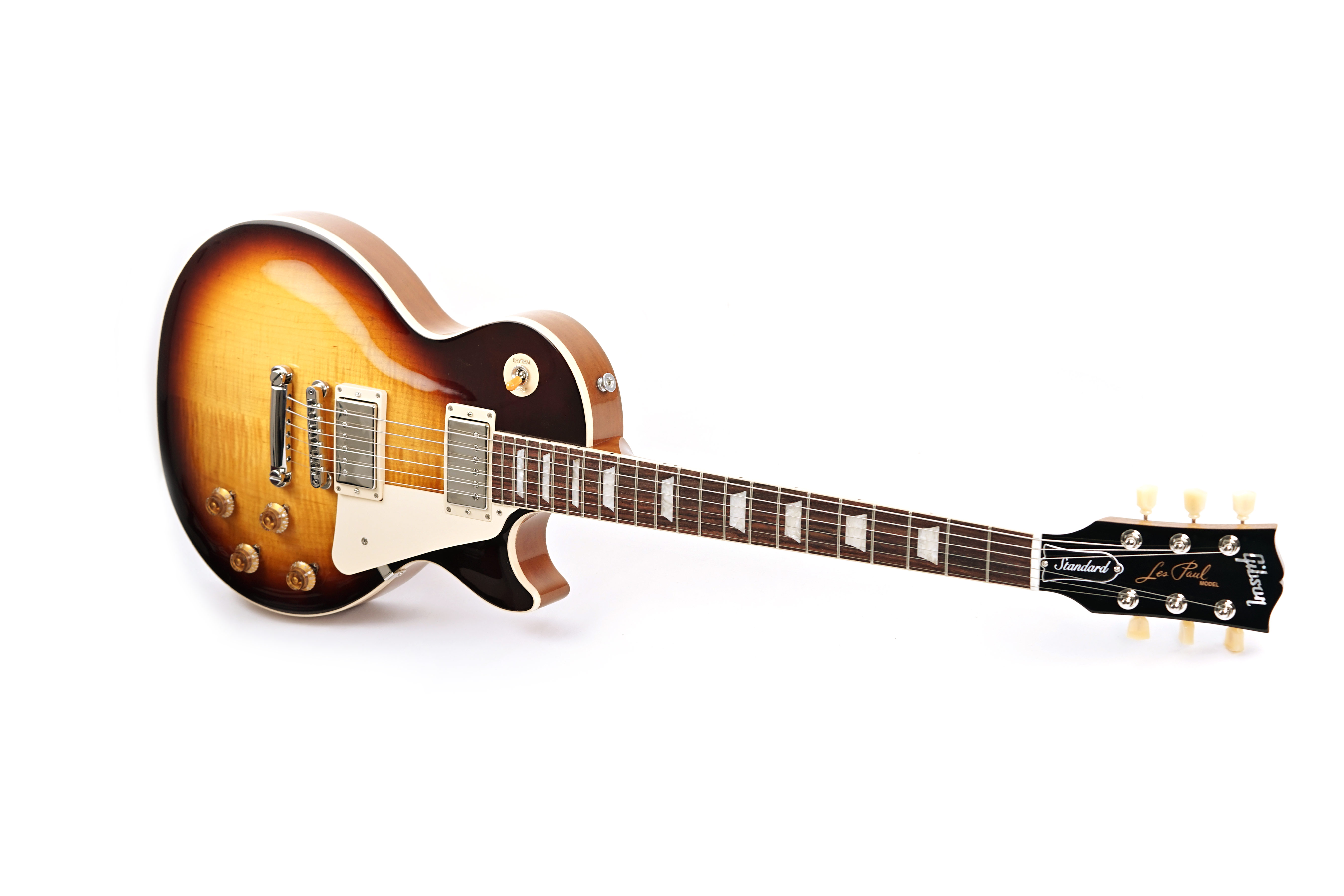Gibson Les Paul Standard 50s Tobacco Burst #214340228