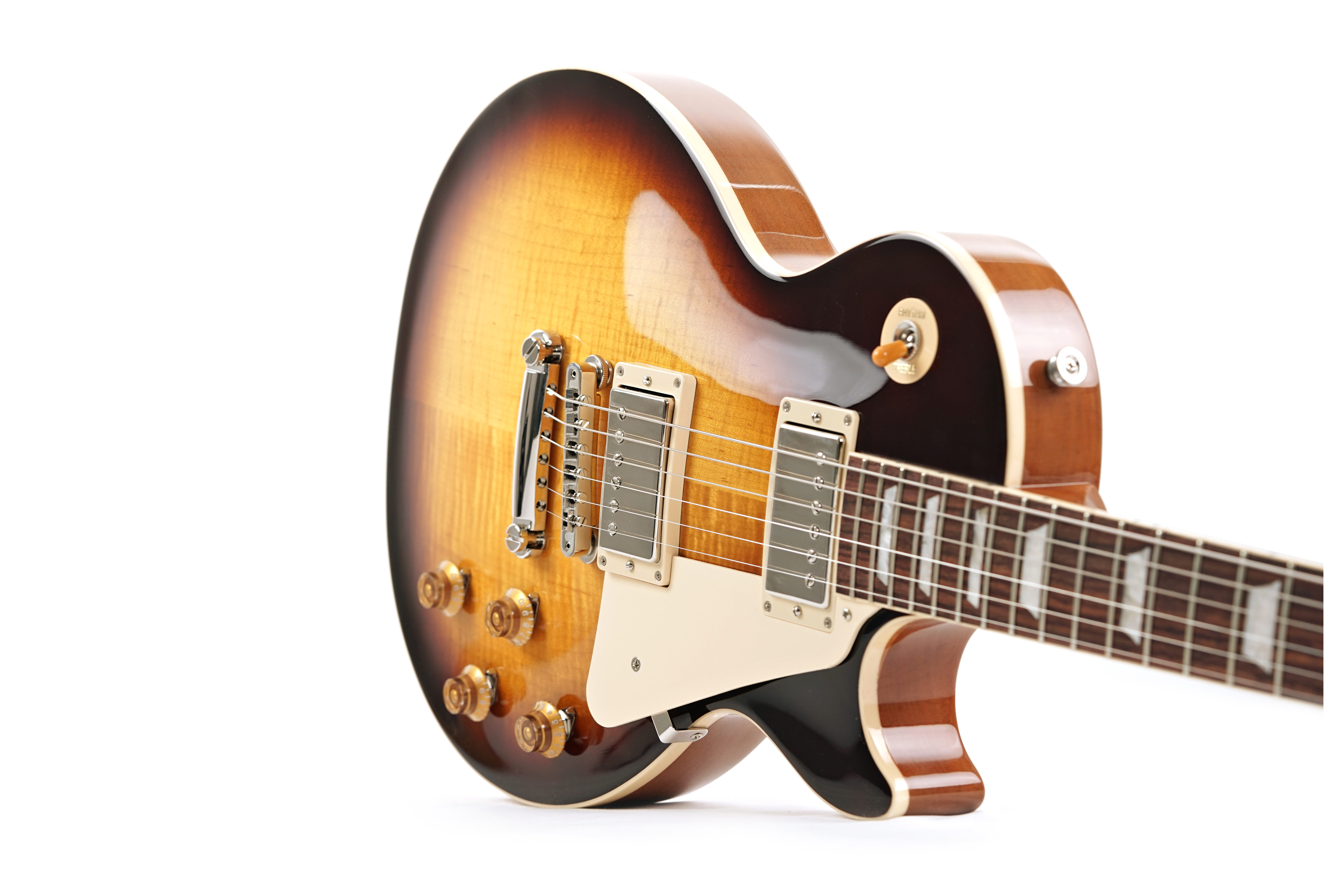 Gibson Les Paul Standard 50s Tobacco Burst #214340228