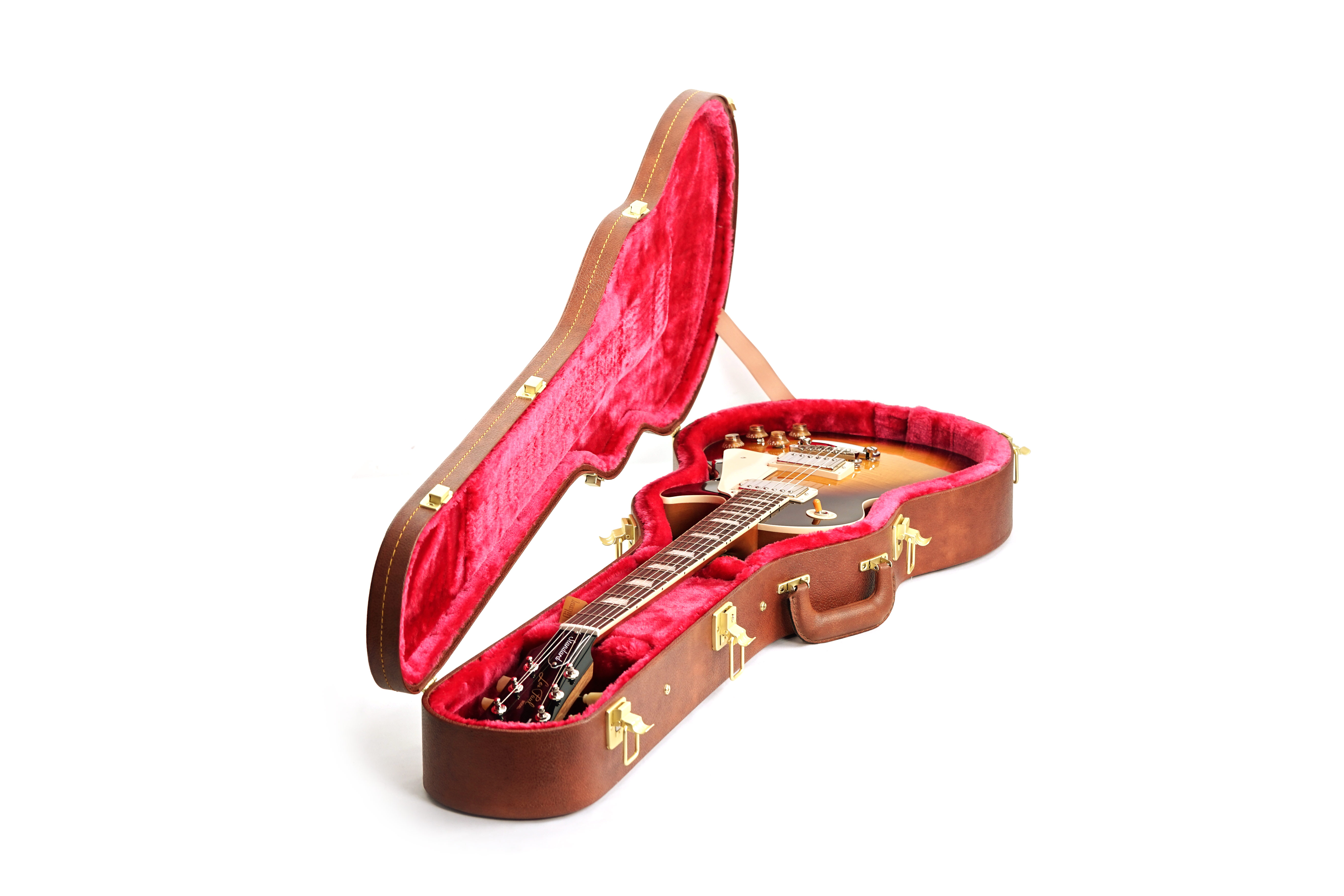 Gibson Les Paul Standard 50s Tobacco Burst #214340228