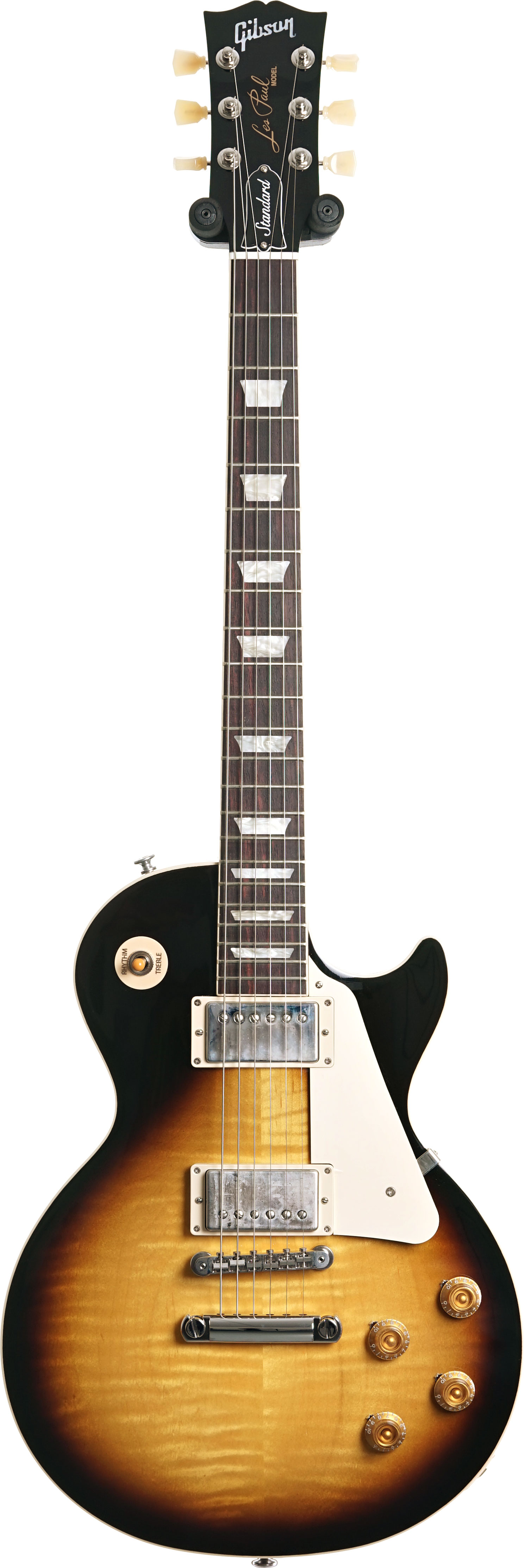 Gibson Les Paul Standard 50s Tobacco Burst #210340167