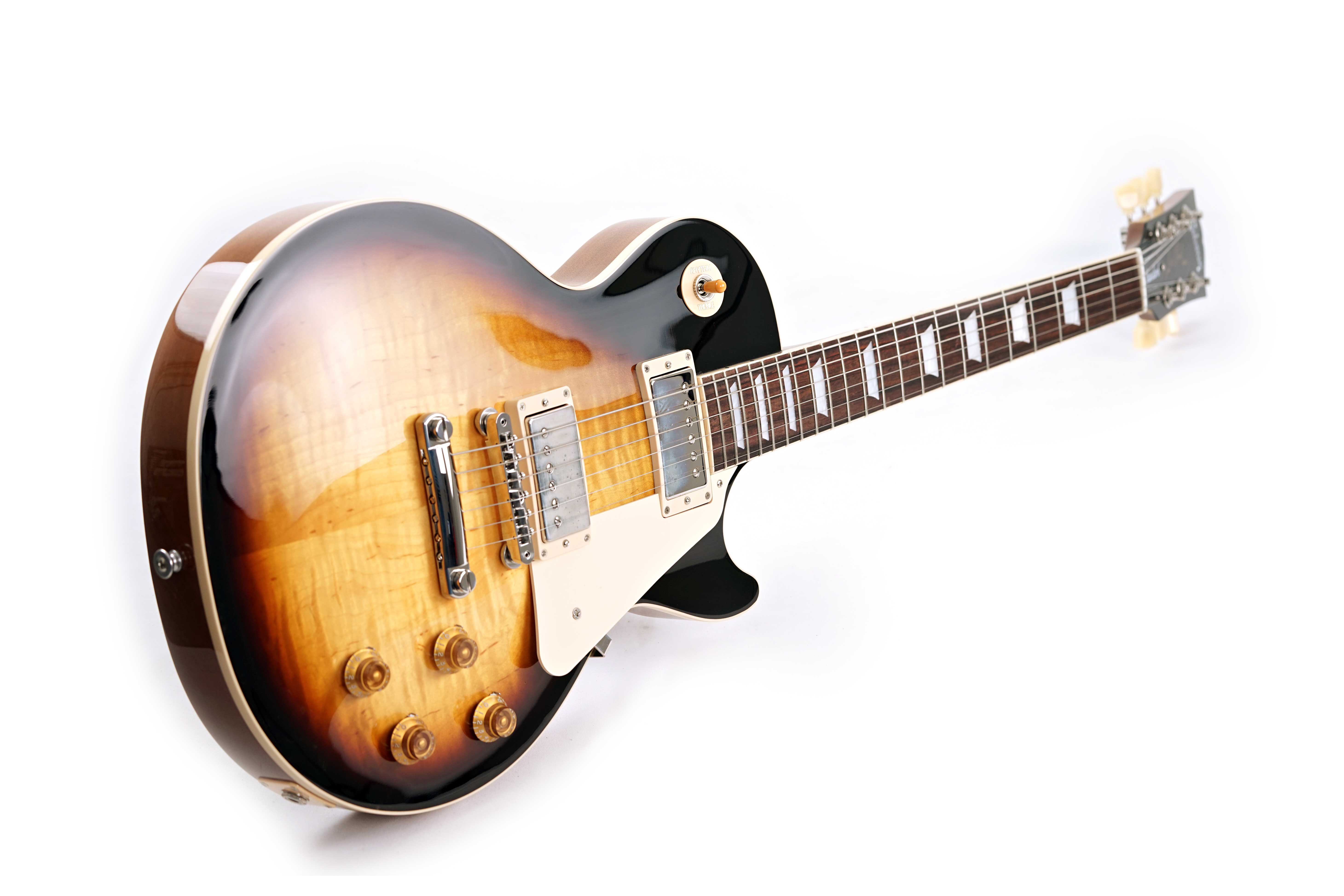 Gibson Les Paul Standard 50s Tobacco Burst #226930185
