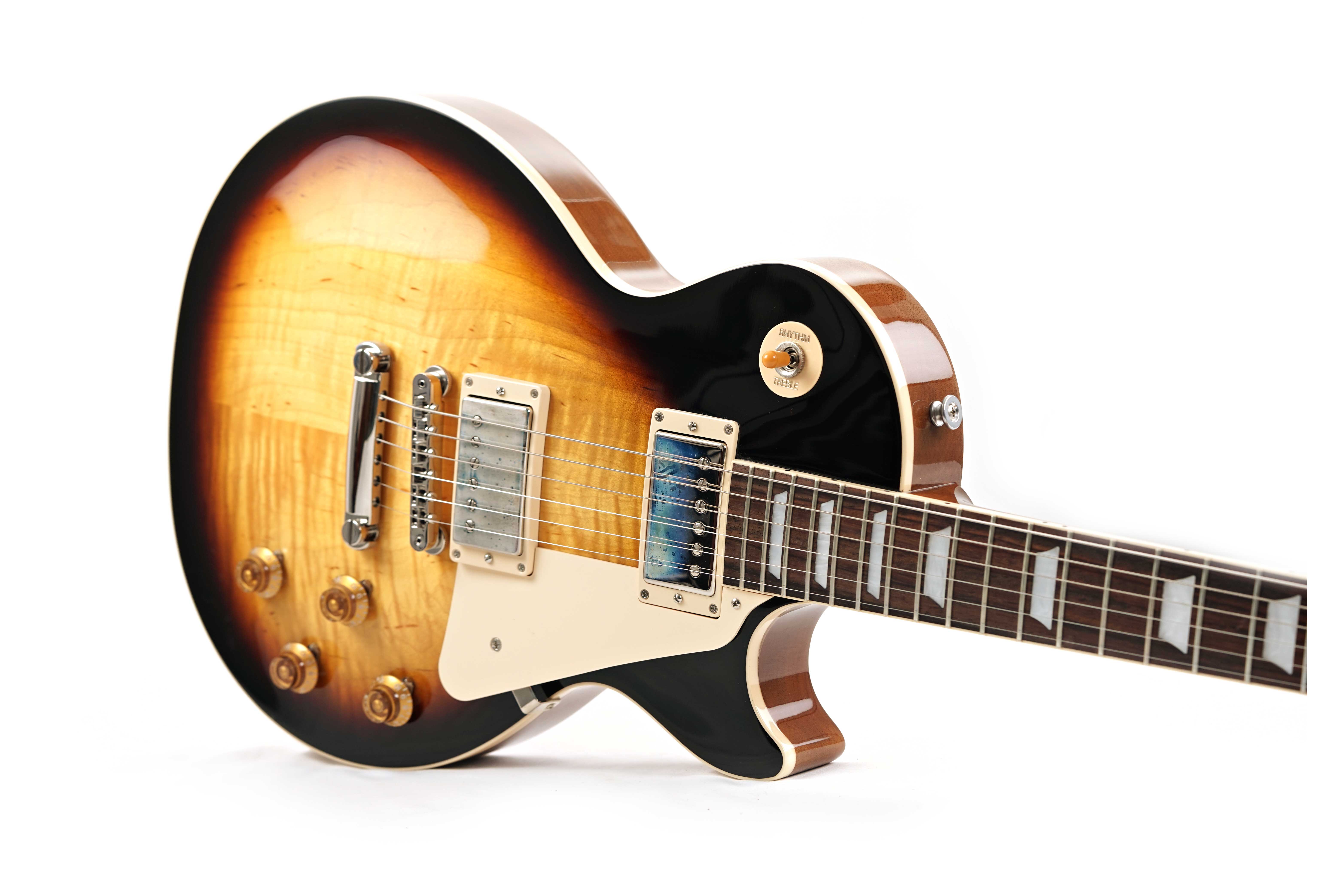 Gibson Les Paul Standard 50s Tobacco Burst #226930185