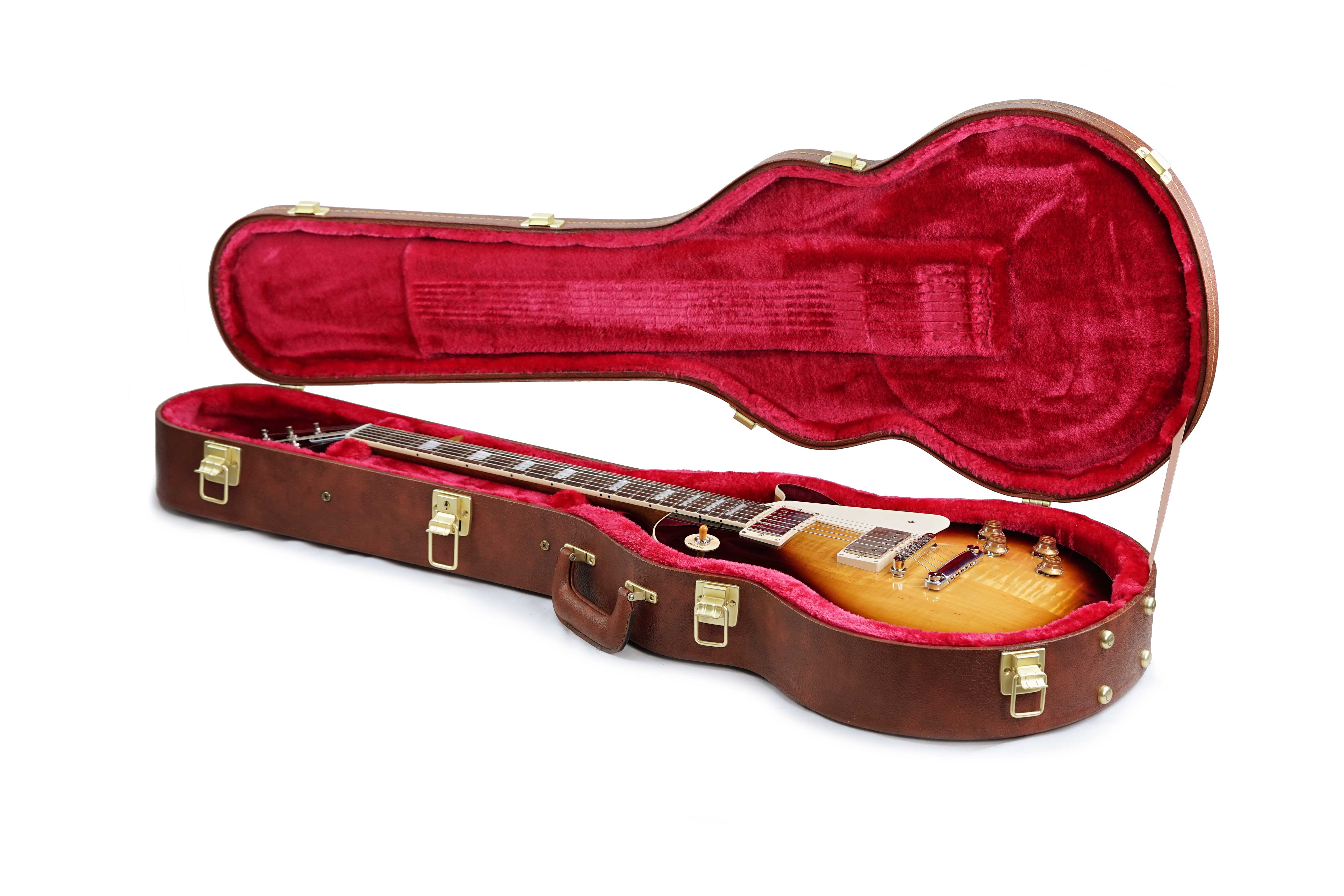 Gibson Les Paul Standard 50s Tobacco Burst #226930185