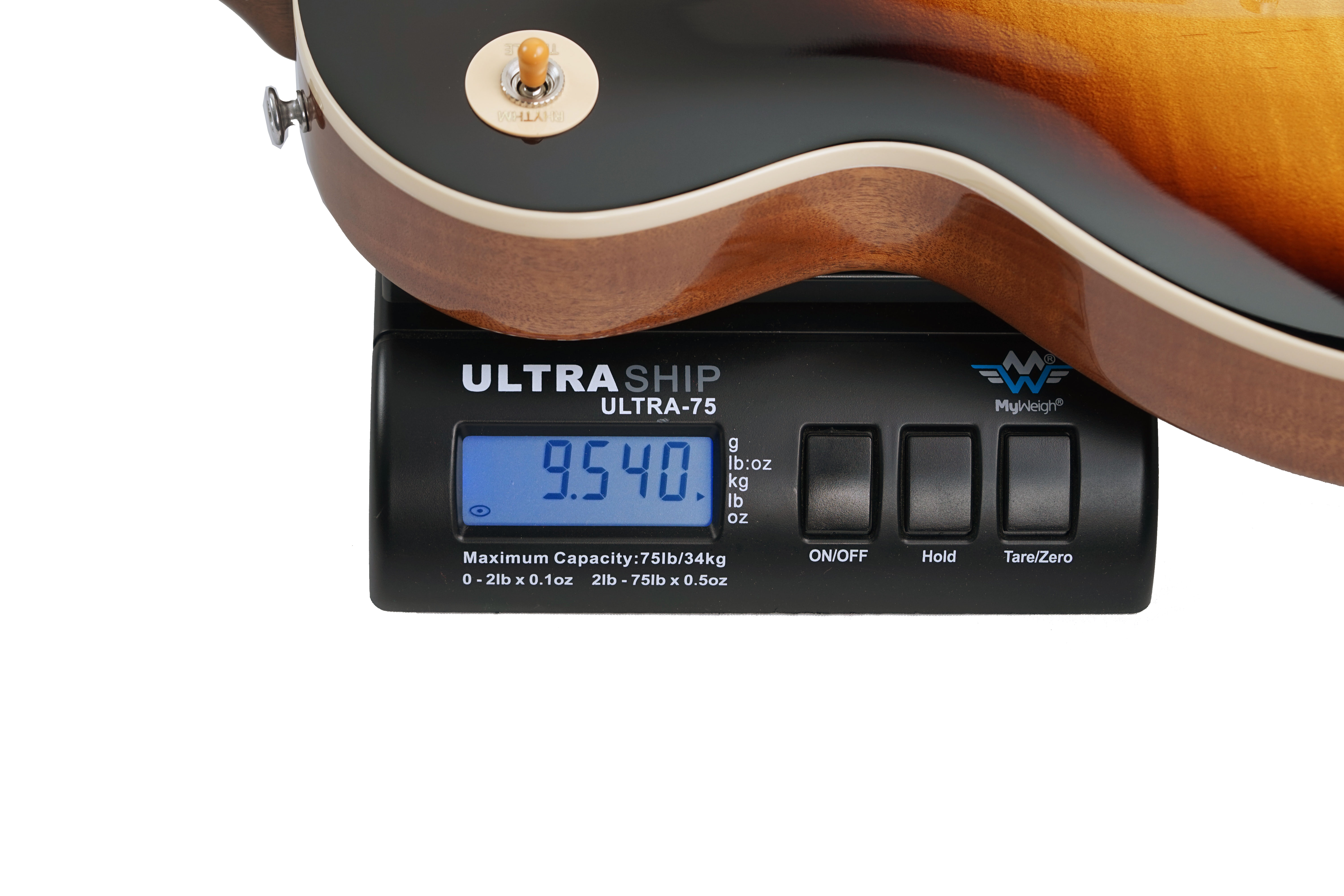 Gibson Les Paul Standard 50s Tobacco Burst #226130017