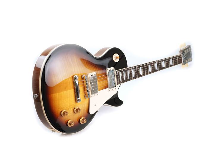 Gibson Les Paul Standard 50s Tobacco Burst #226130017 Gibson Les Paul Standard 50s Tobacco Burst #226130017