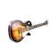 Gibson Les Paul Standard 50s Tobacco Burst #226130017 Front View