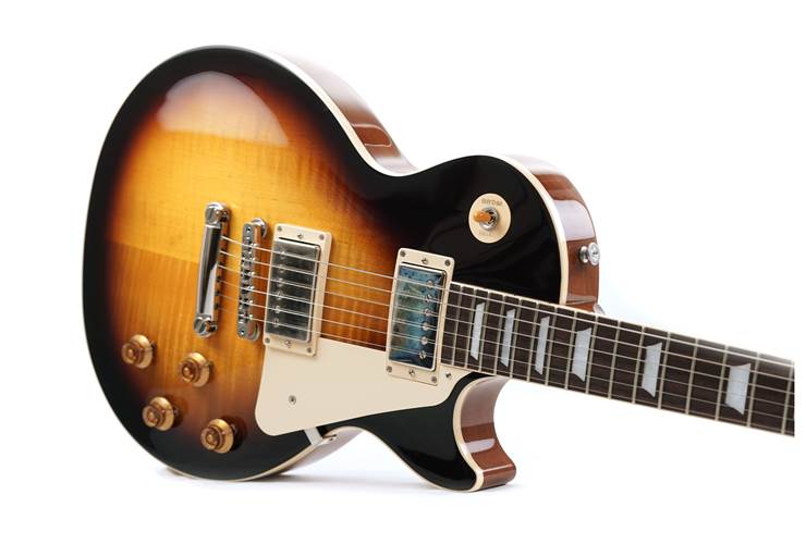 Gibson Les Paul Standard 50s Tobacco Burst #226130017 Gibson Les Paul Standard 50s Tobacco Burst #226130017