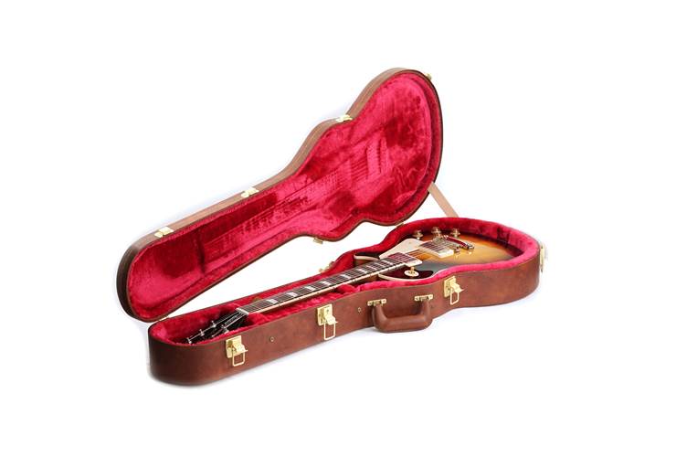 Gibson Les Paul Standard 50s Tobacco Burst #226130017 Gibson Les Paul Standard 50s Tobacco Burst #226130017