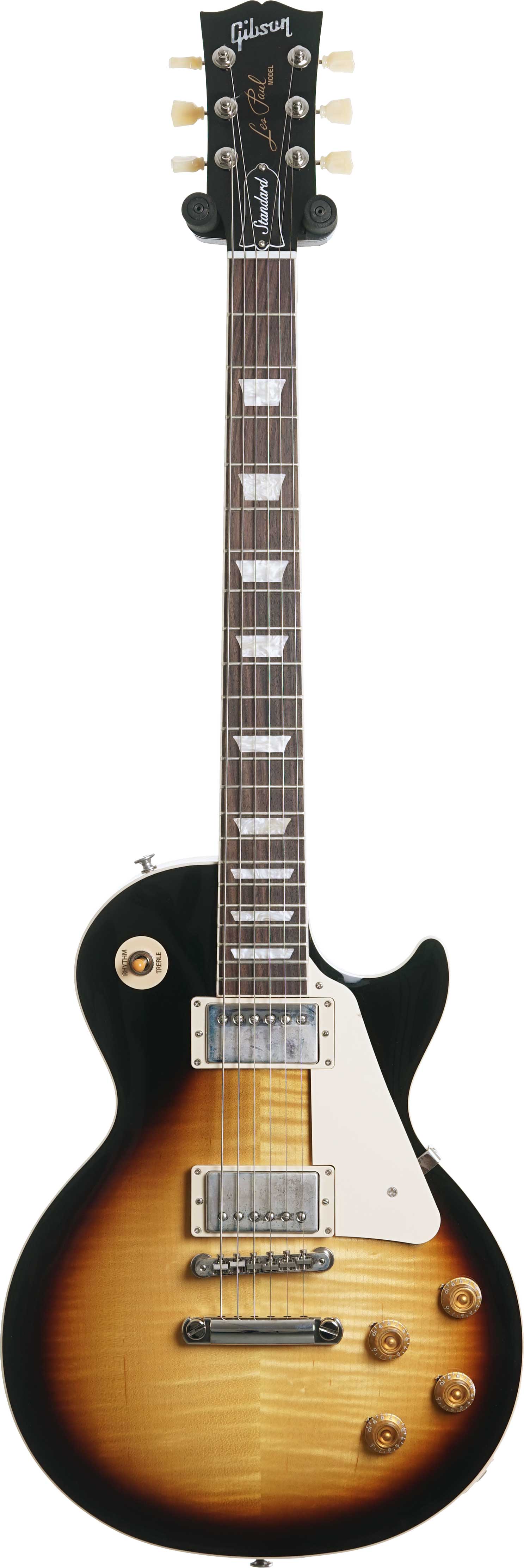 Gibson Les Paul Standard 50s Tobacco Burst #213740254