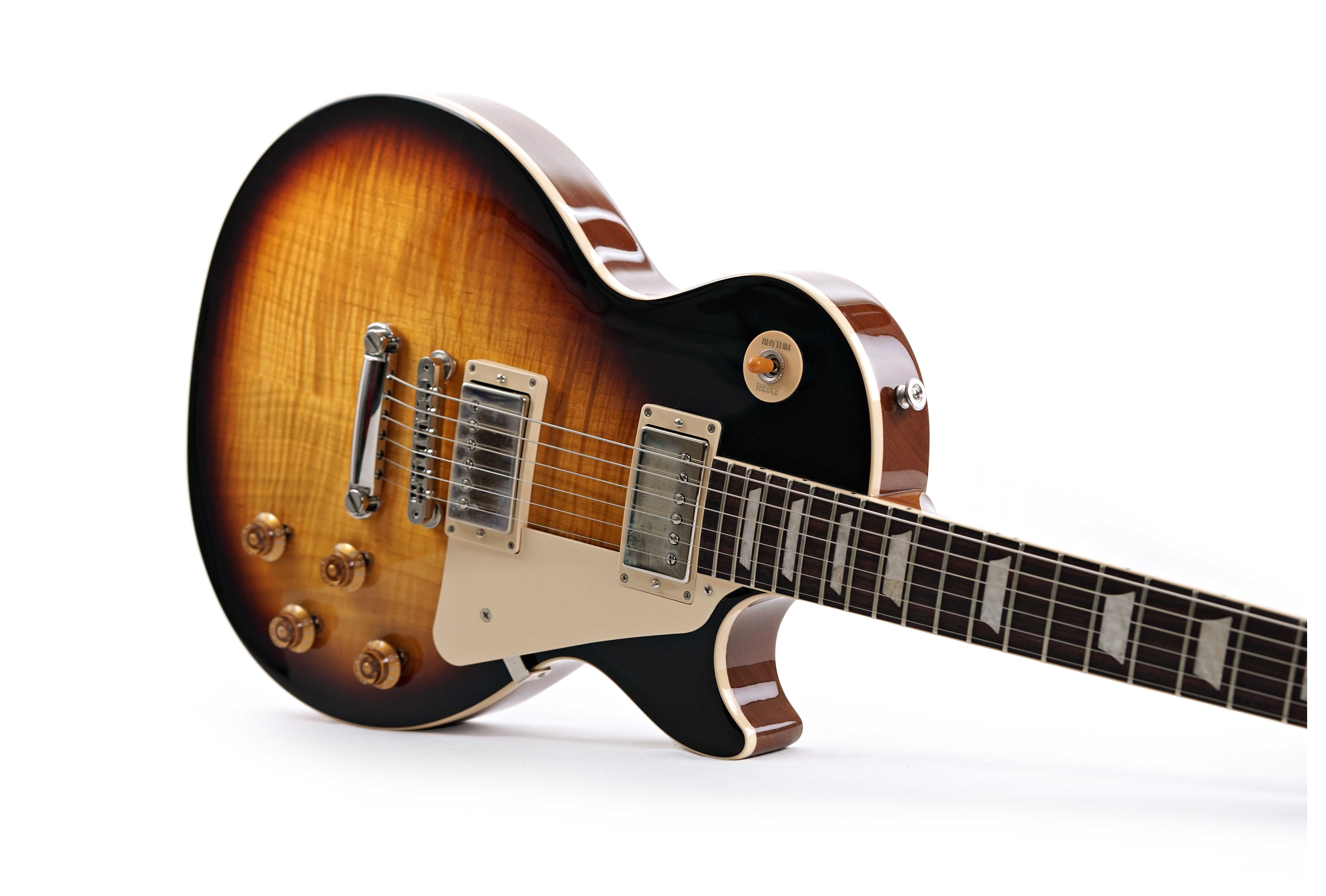 Gibson Les Paul Standard 50s Tobacco Burst #218040376