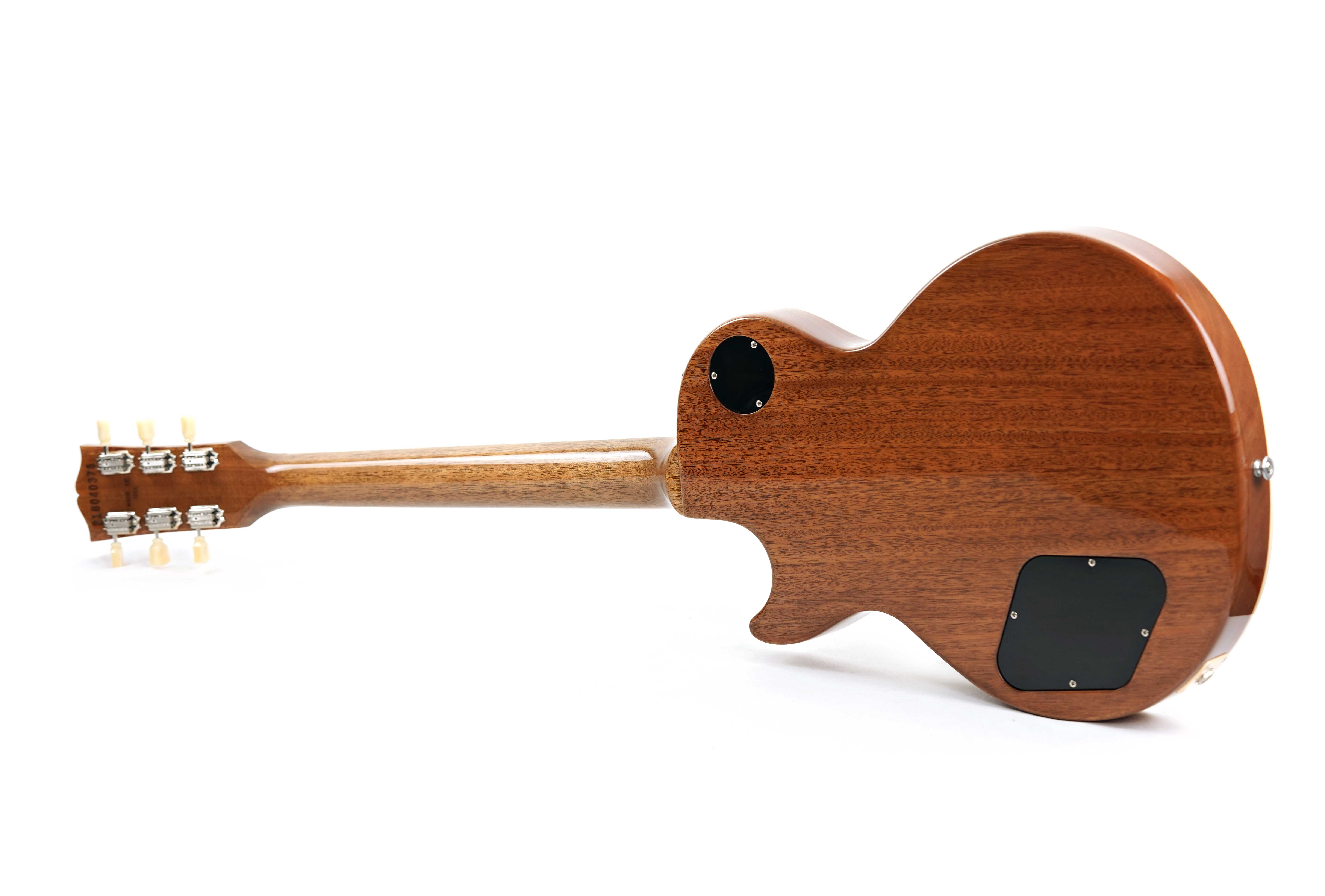 Gibson Les Paul Standard 50s Tobacco Burst #218040376