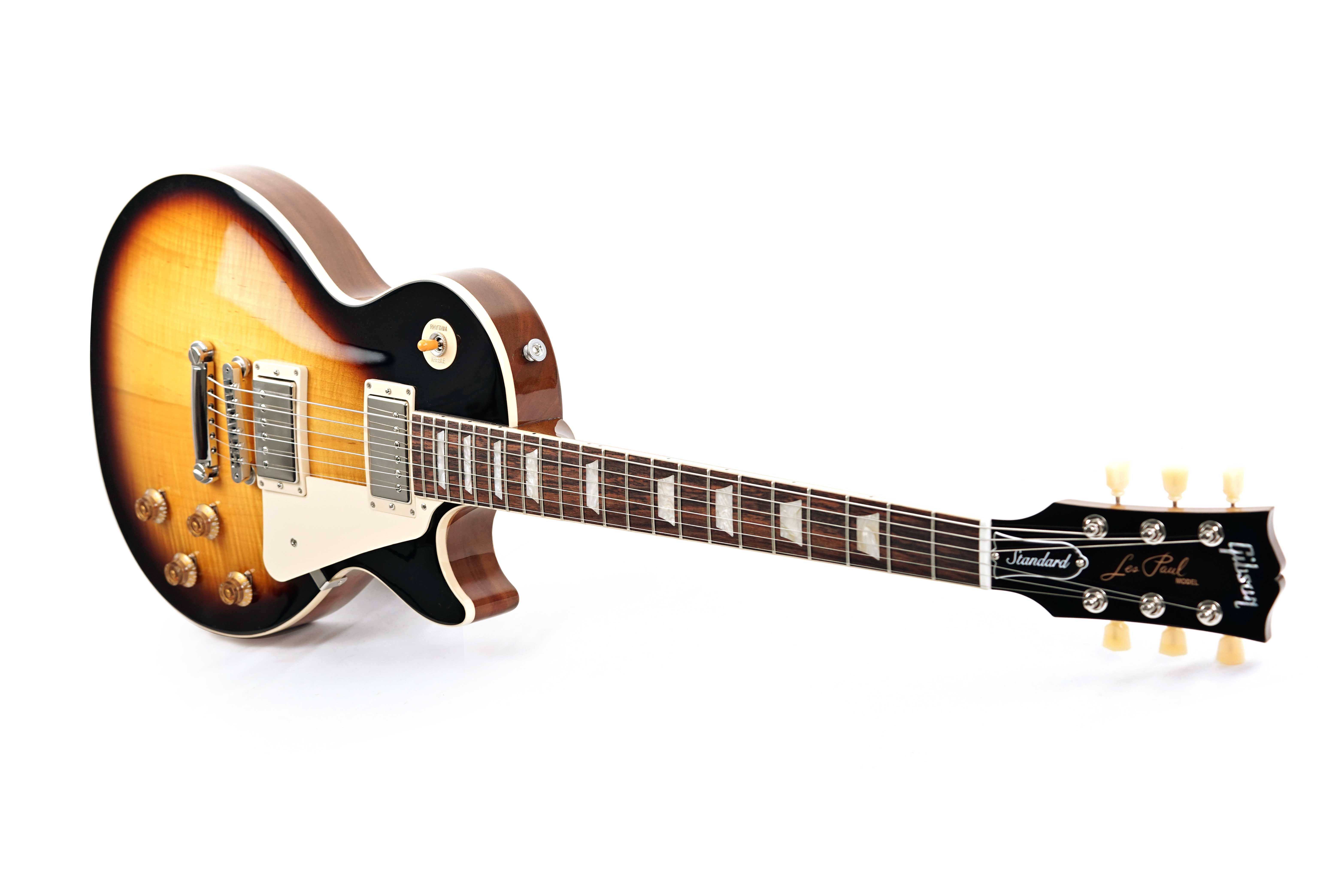 Gibson Les Paul Standard 50s Tobacco Burst #223240370