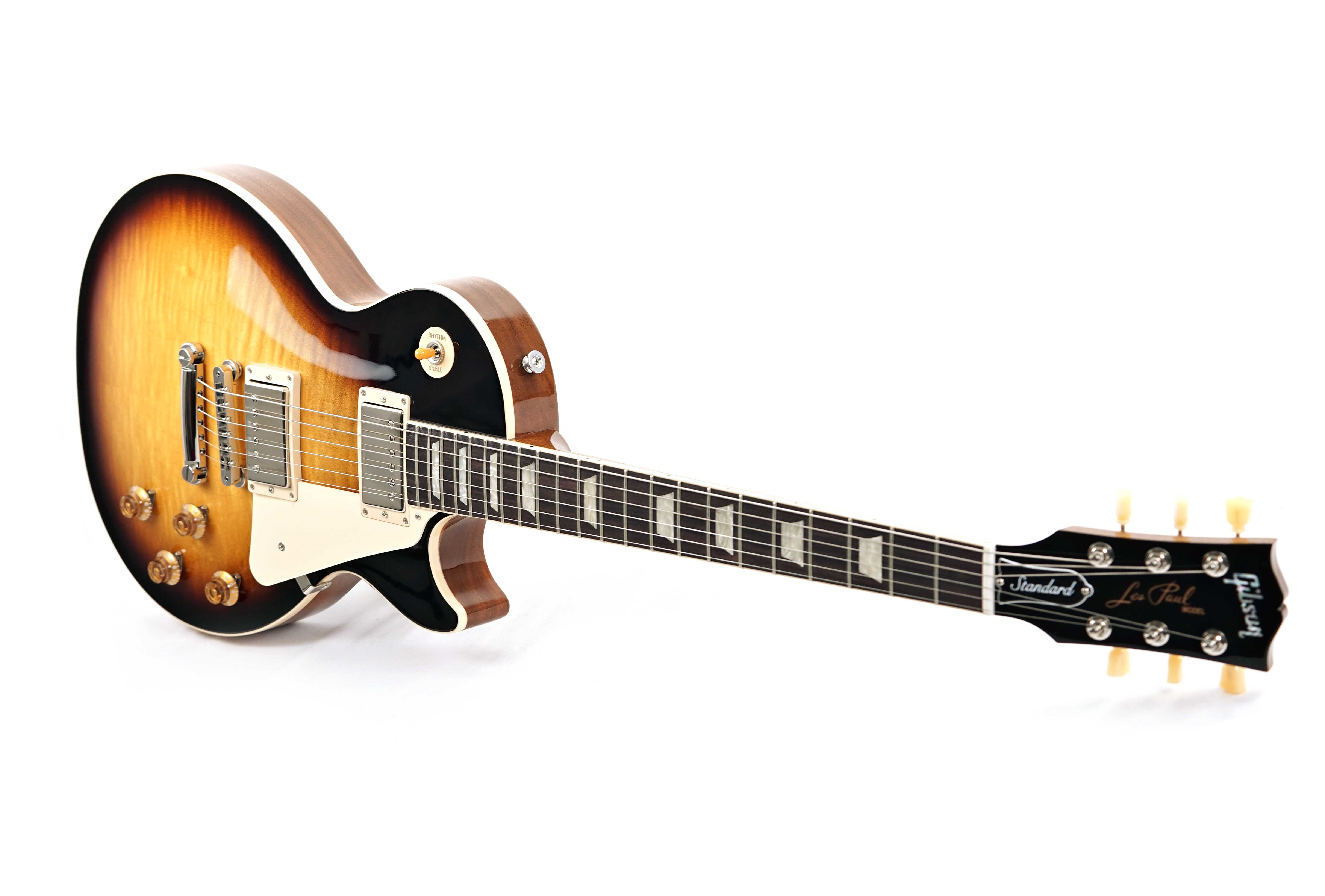 Gibson Les Paul Standard 50s Tobacco Burst #211740100