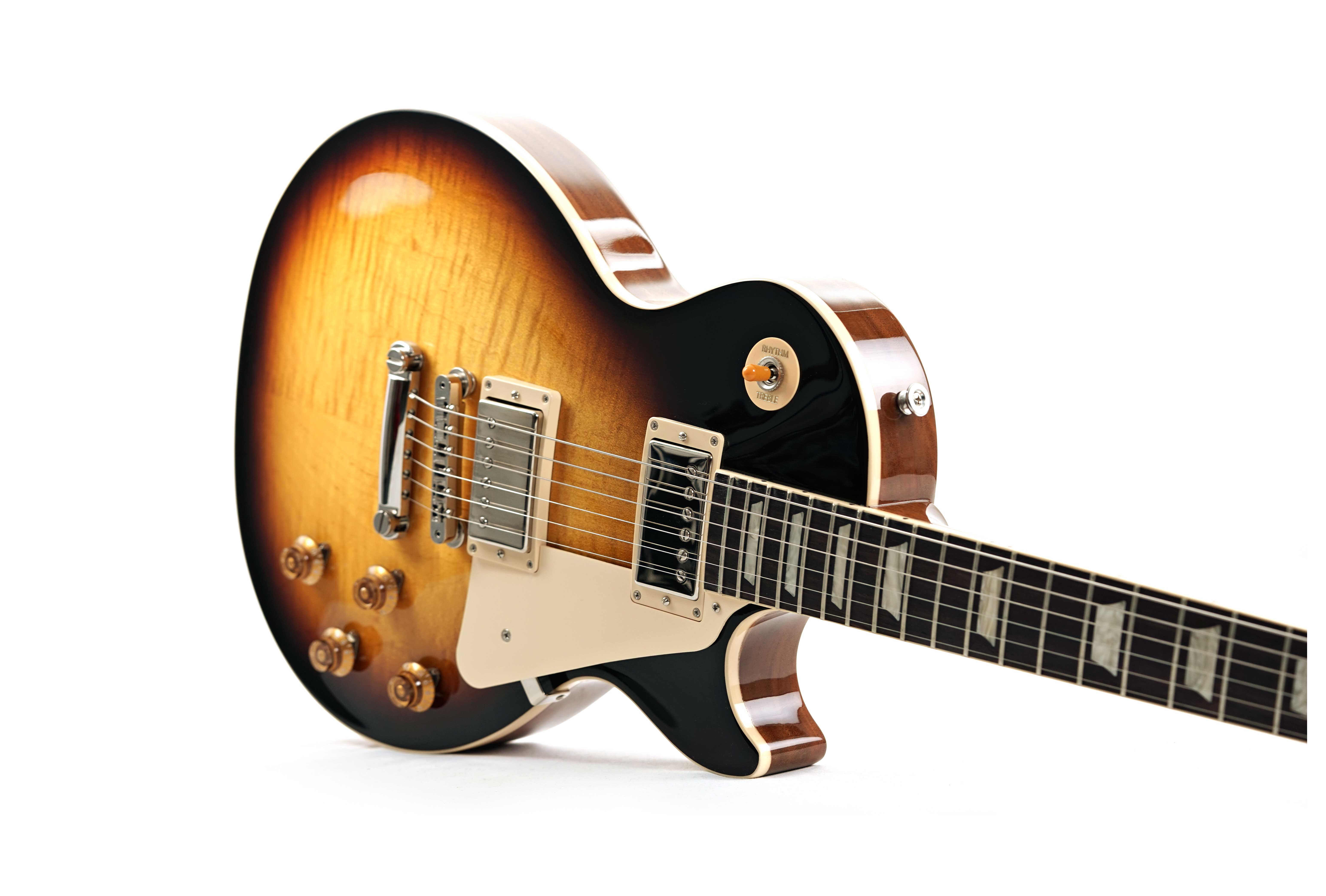 Gibson Les Paul Standard 50s Tobacco Burst #211740100