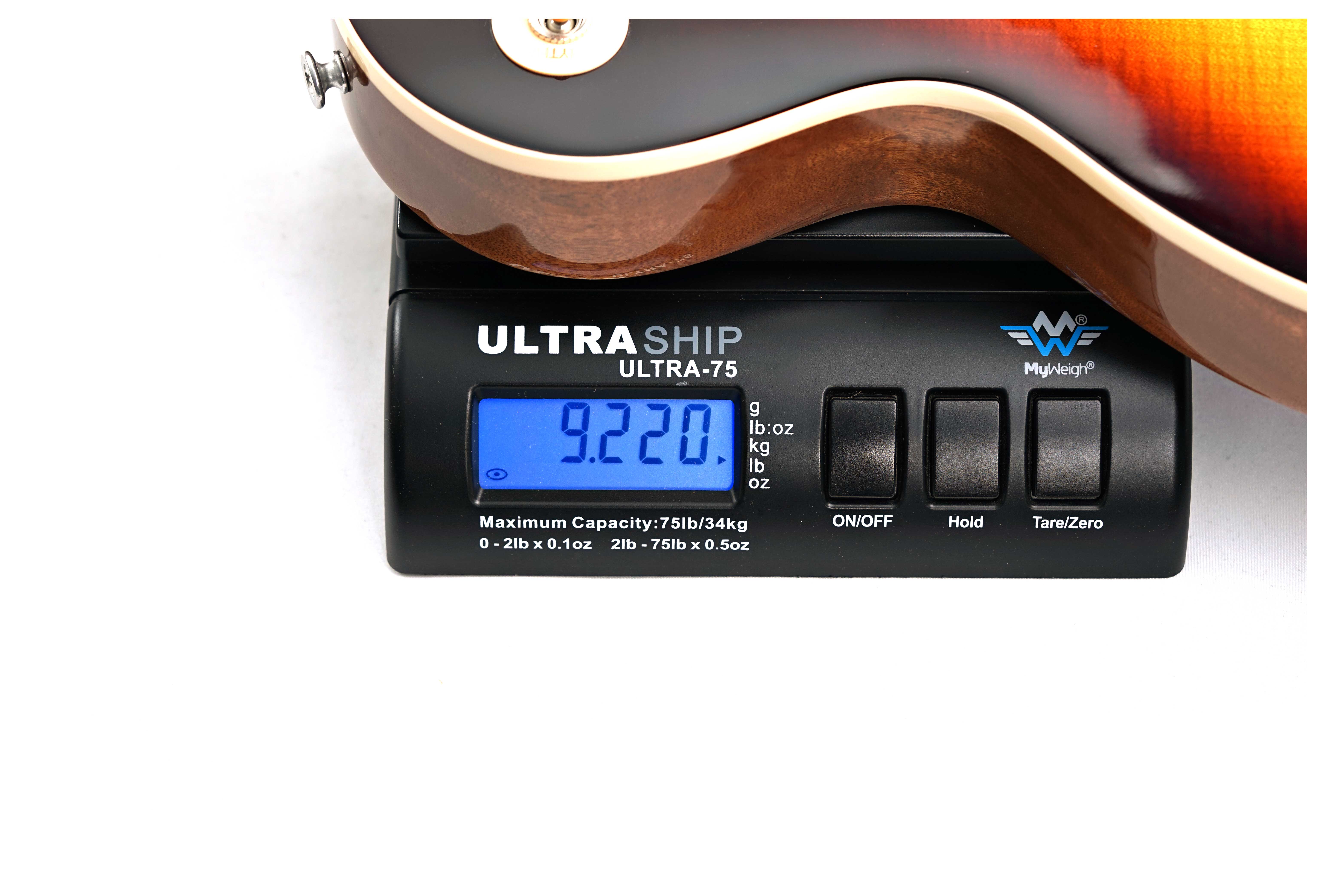 Gibson Les Paul Standard 50s Tobacco Burst #219740214