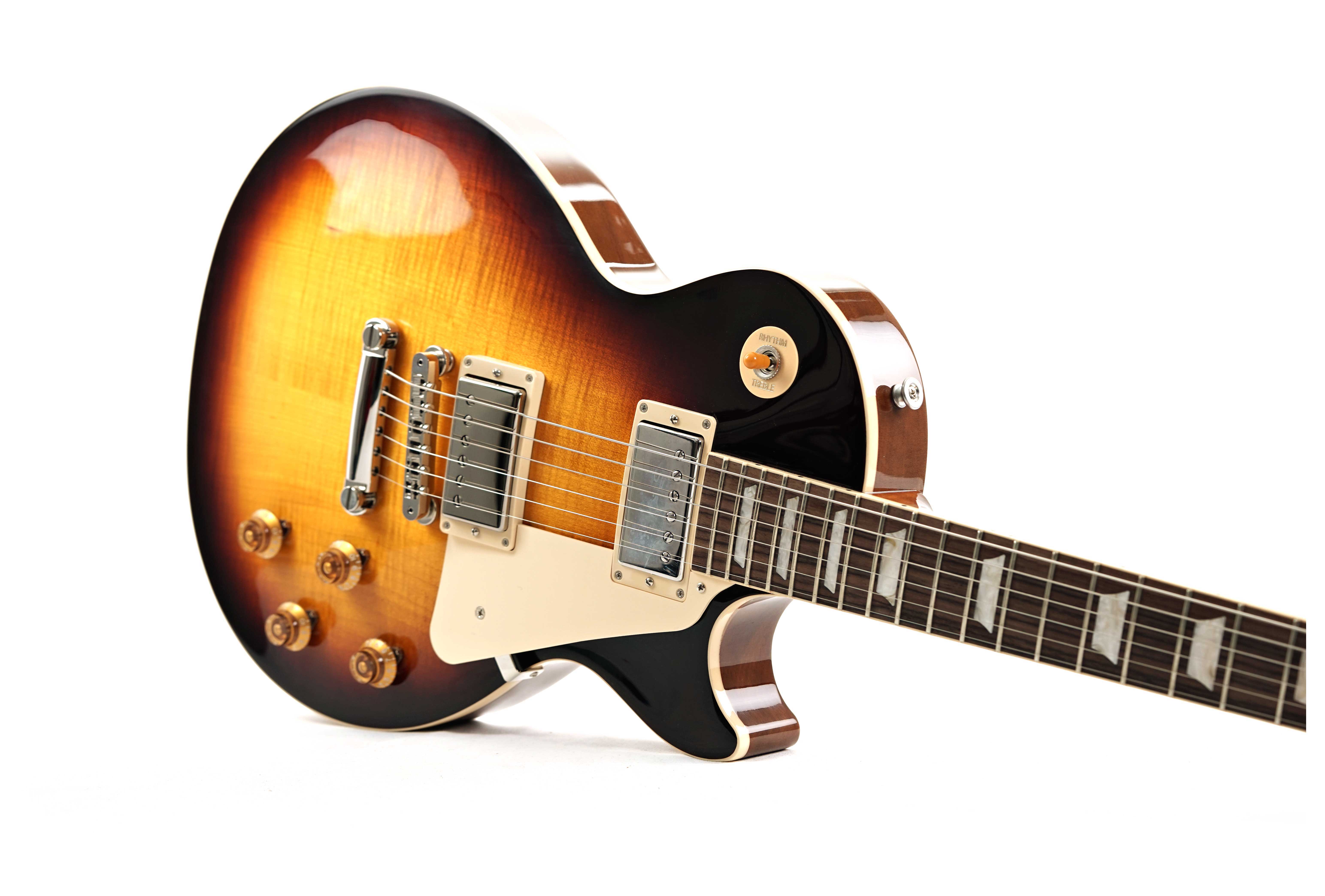 Gibson Les Paul Standard 50s Tobacco Burst #219740214