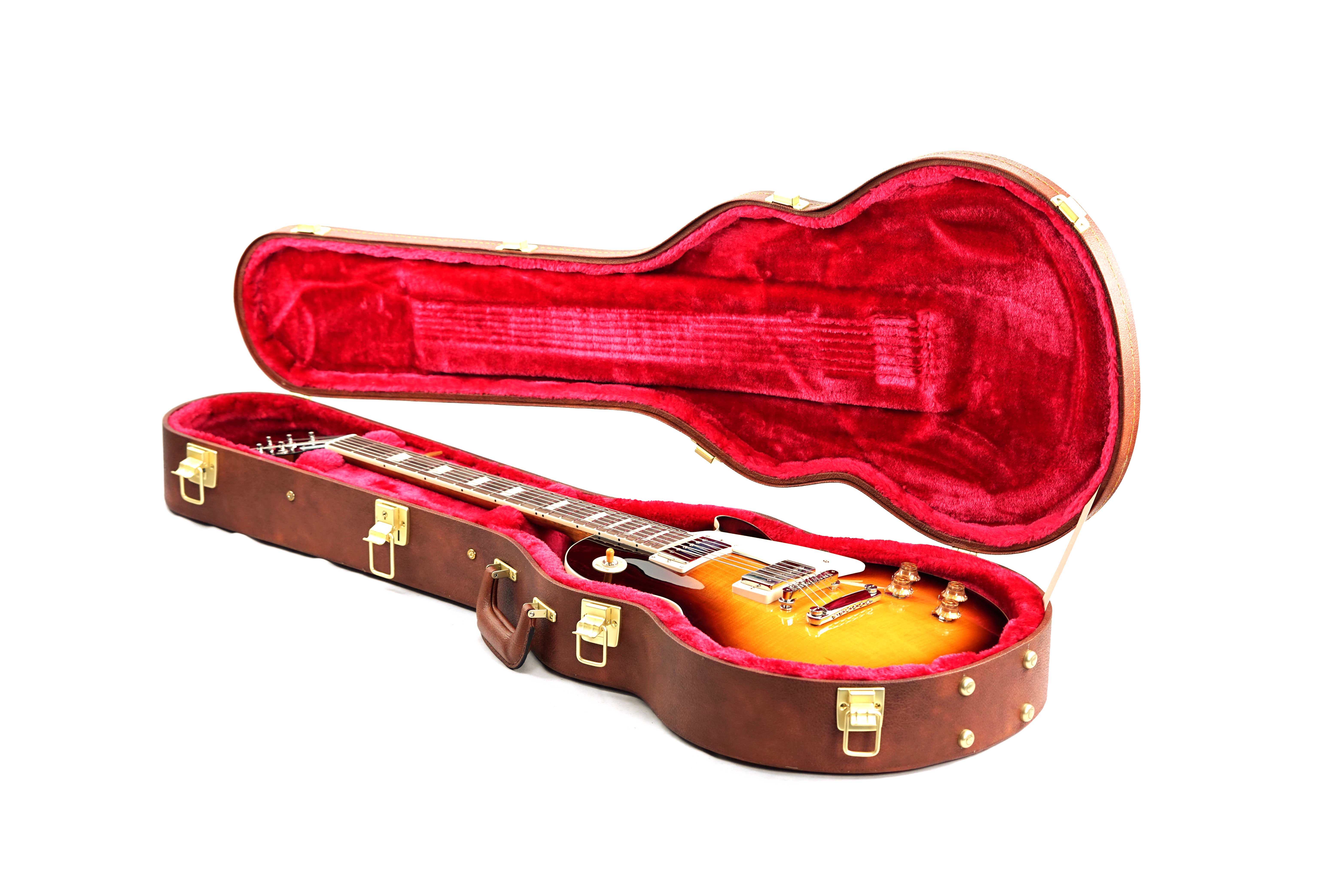 Gibson Les Paul Standard 50s Tobacco Burst #219740214