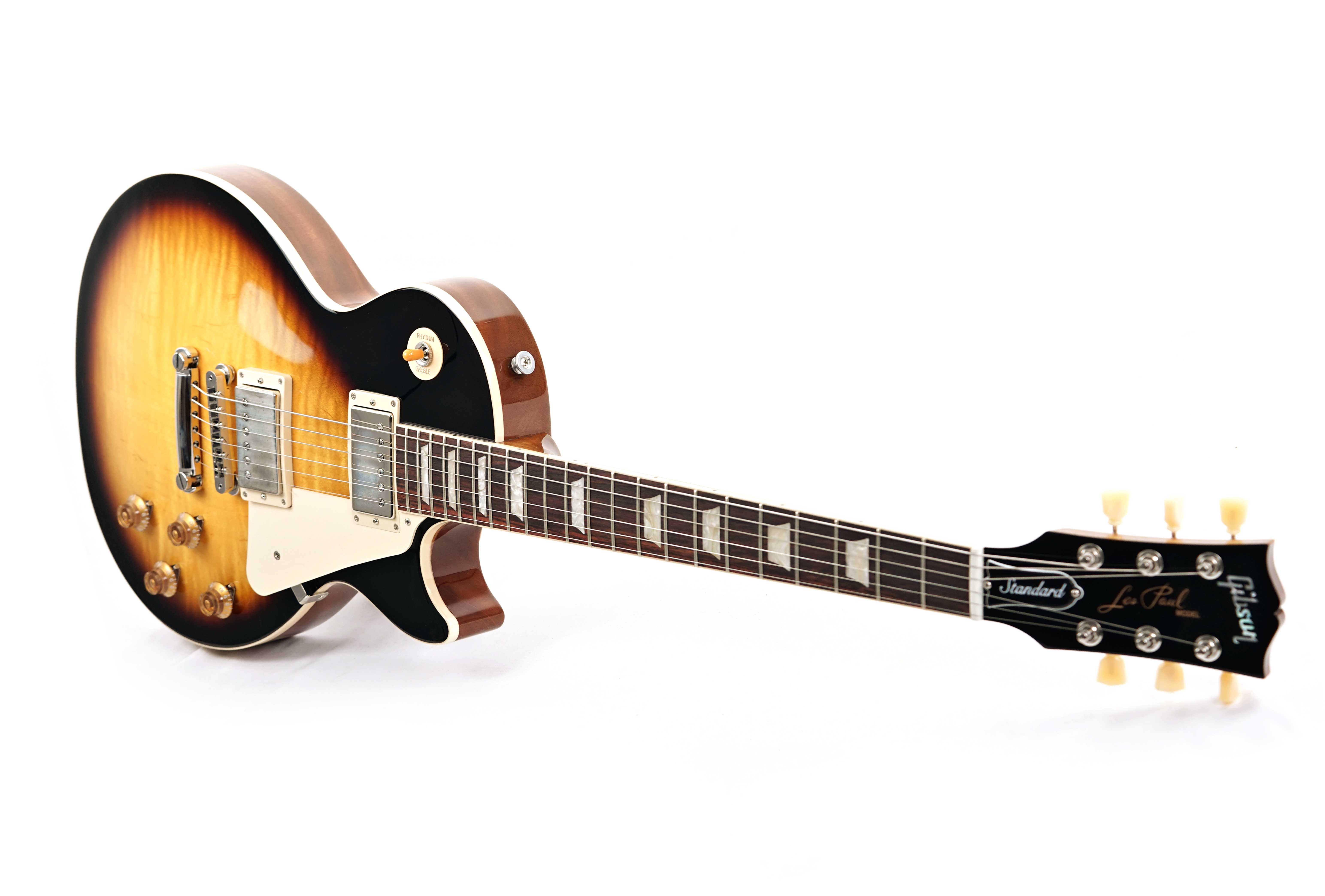 Gibson Les Paul Standard 50s Tobacco Burst #221340373