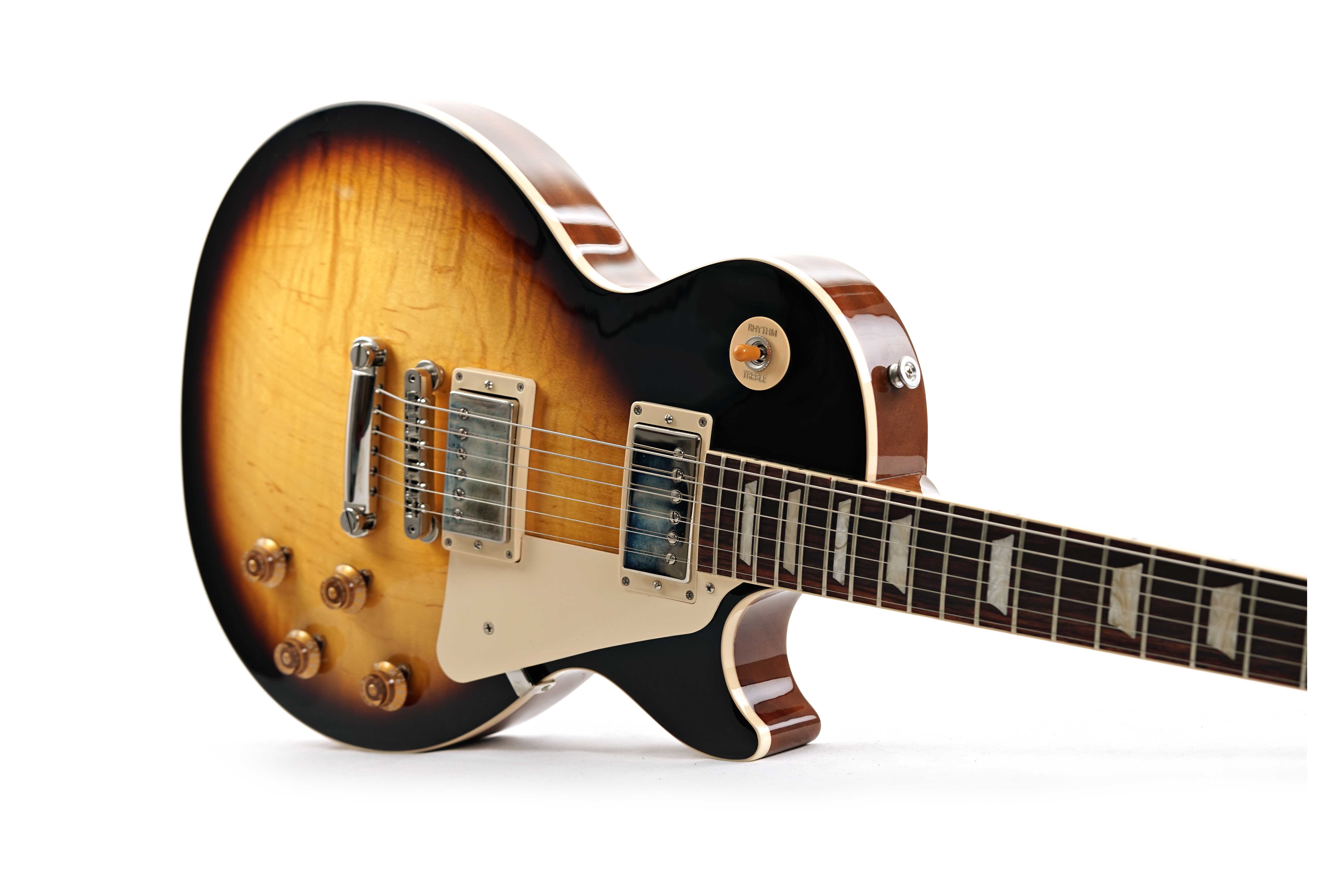 Gibson Les Paul Standard 50s Tobacco Burst #221340373