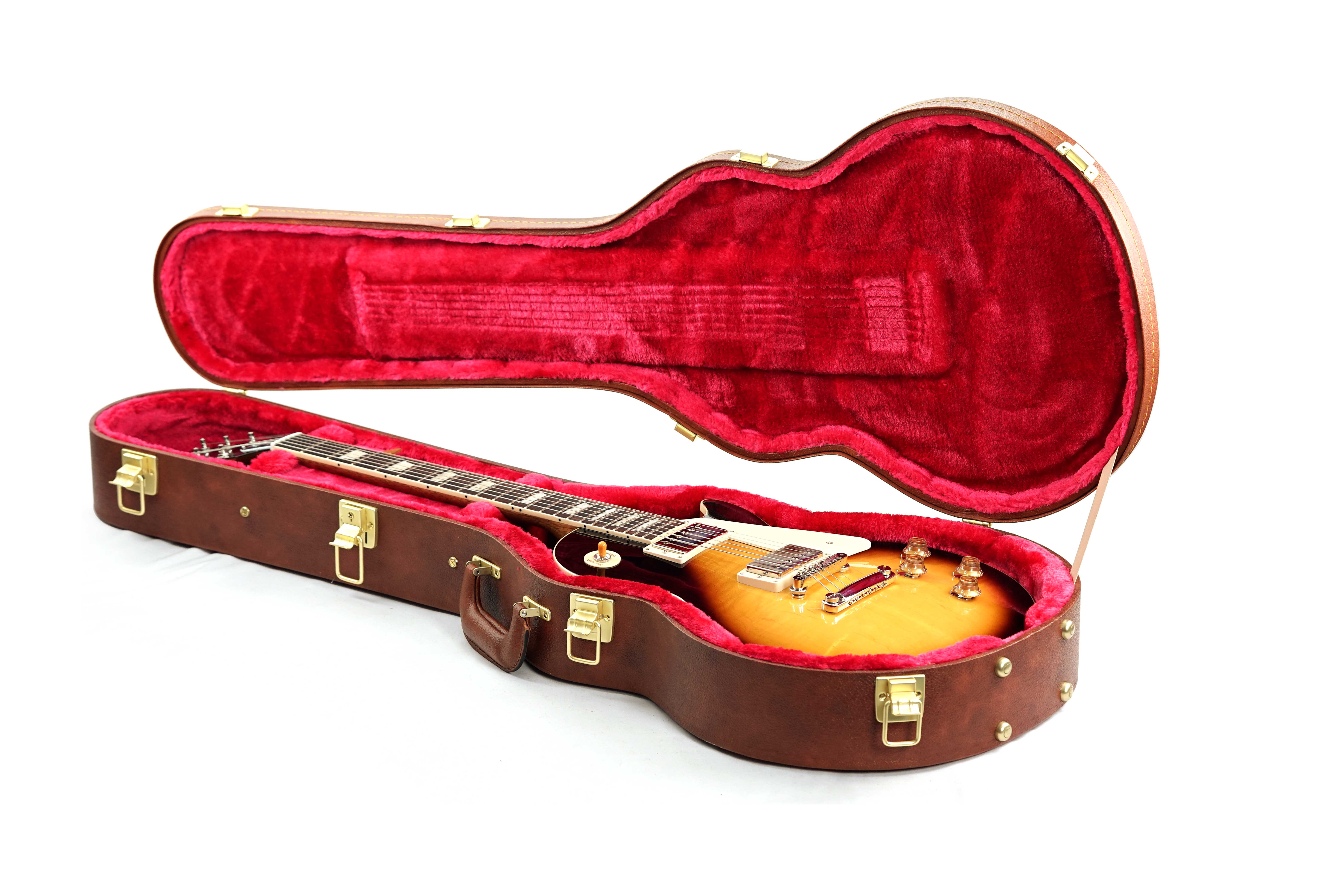 Gibson Les Paul Standard 50s Tobacco Burst #221340373