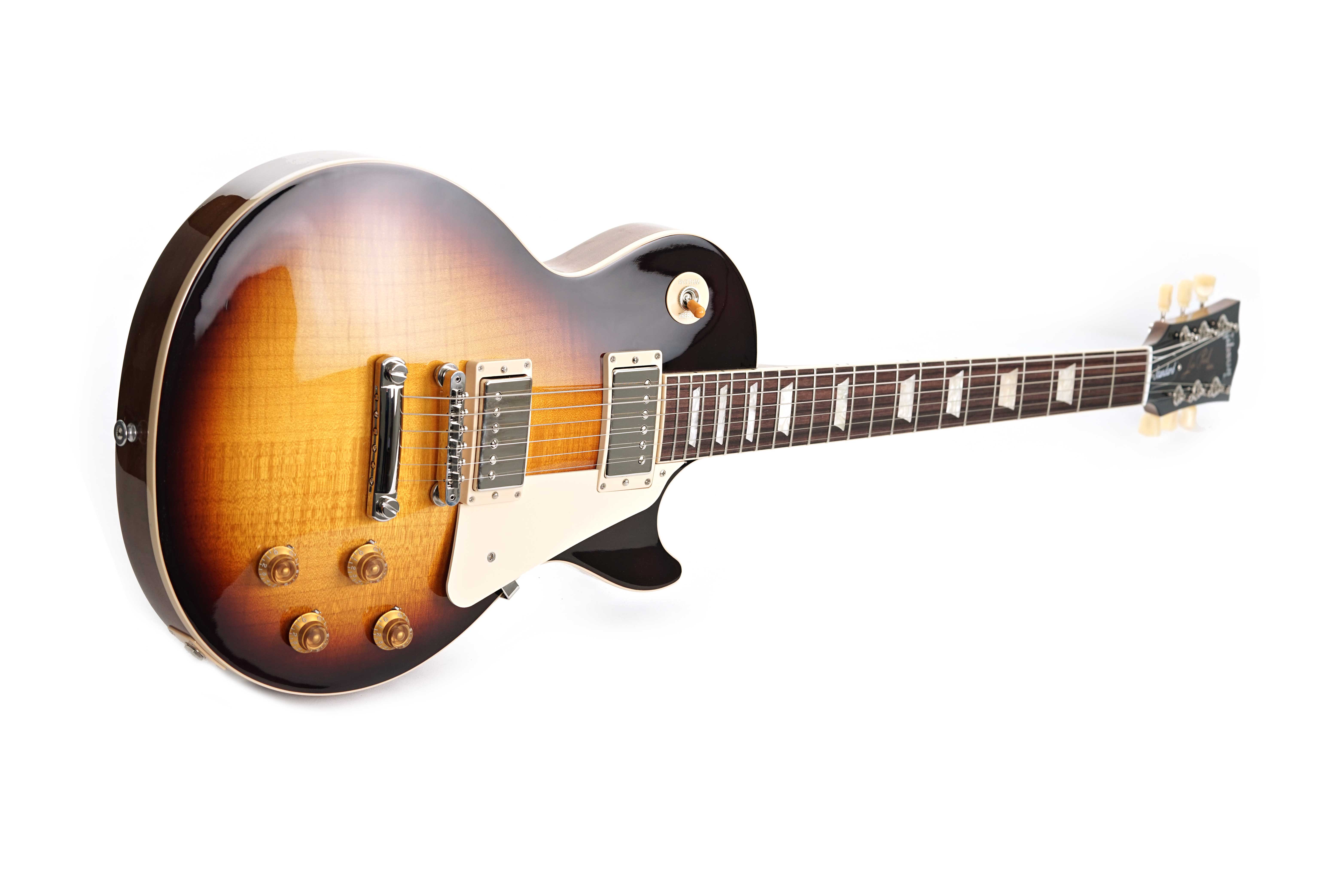 Gibson Les Paul Standard 50s Tobacco Burst #230240019