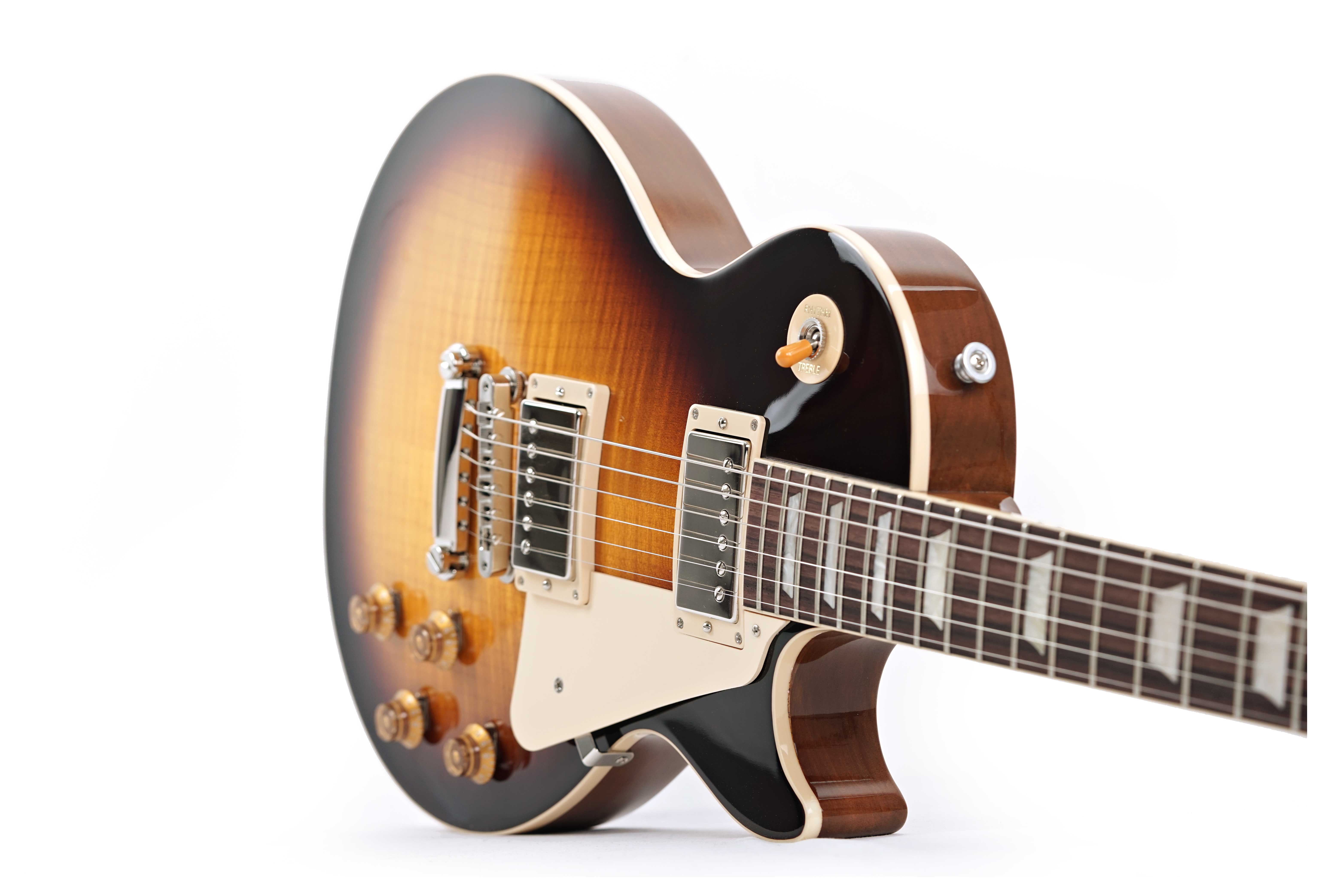 Gibson Les Paul Standard 50s Tobacco Burst #230240019