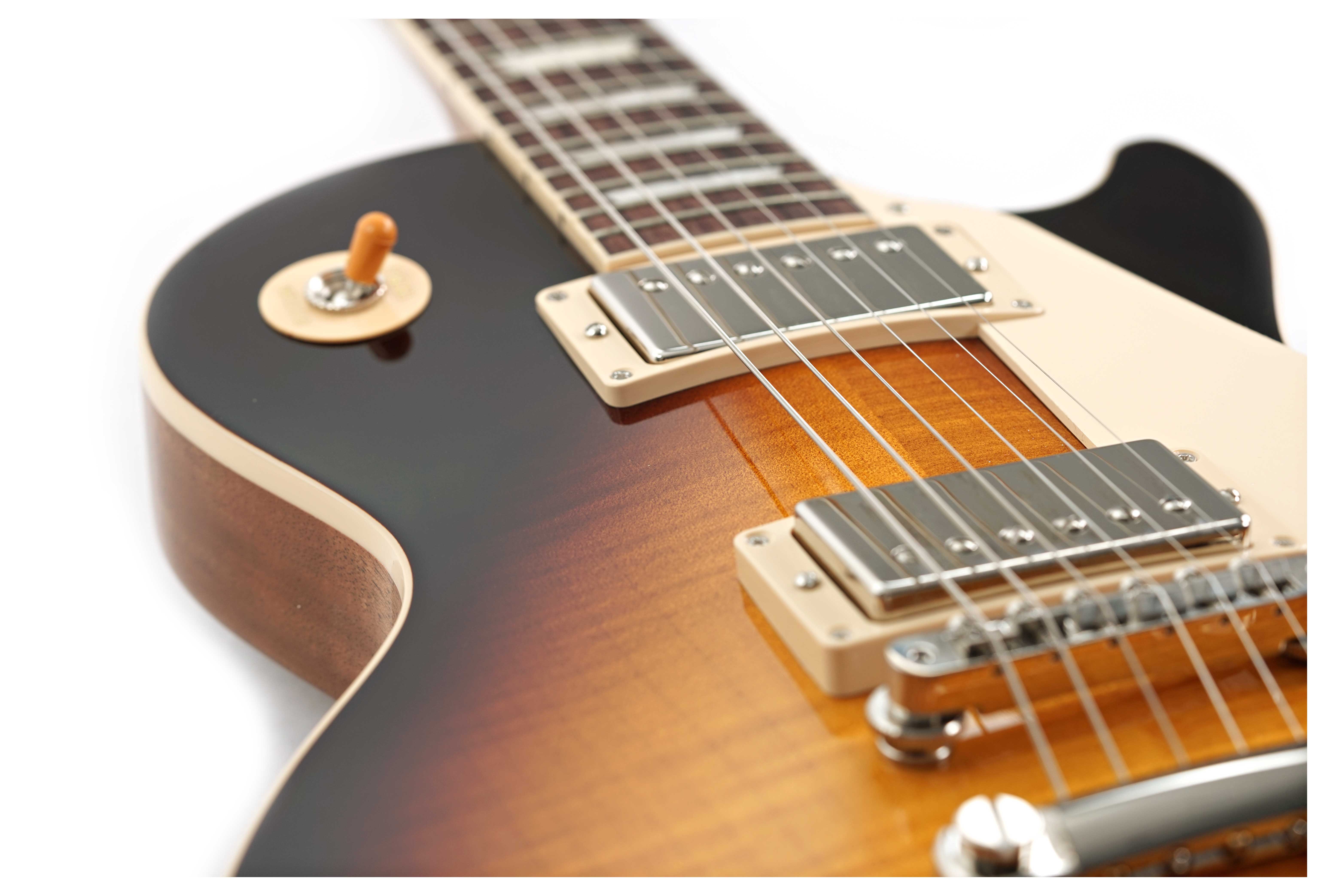 Gibson Les Paul Standard 50s Tobacco Burst #230240019