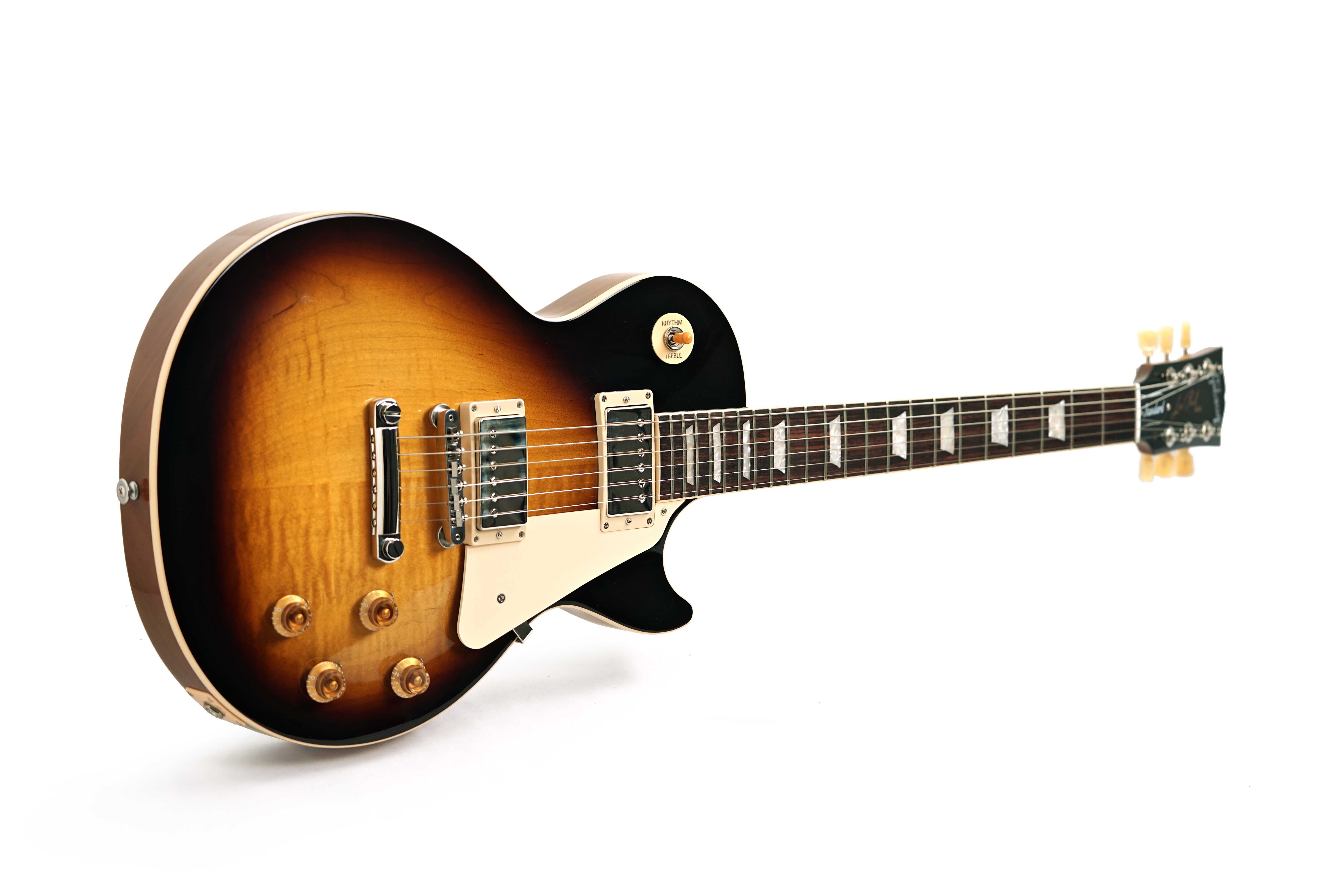 Gibson Les Paul Standard 50s Tobacco Burst #203150129