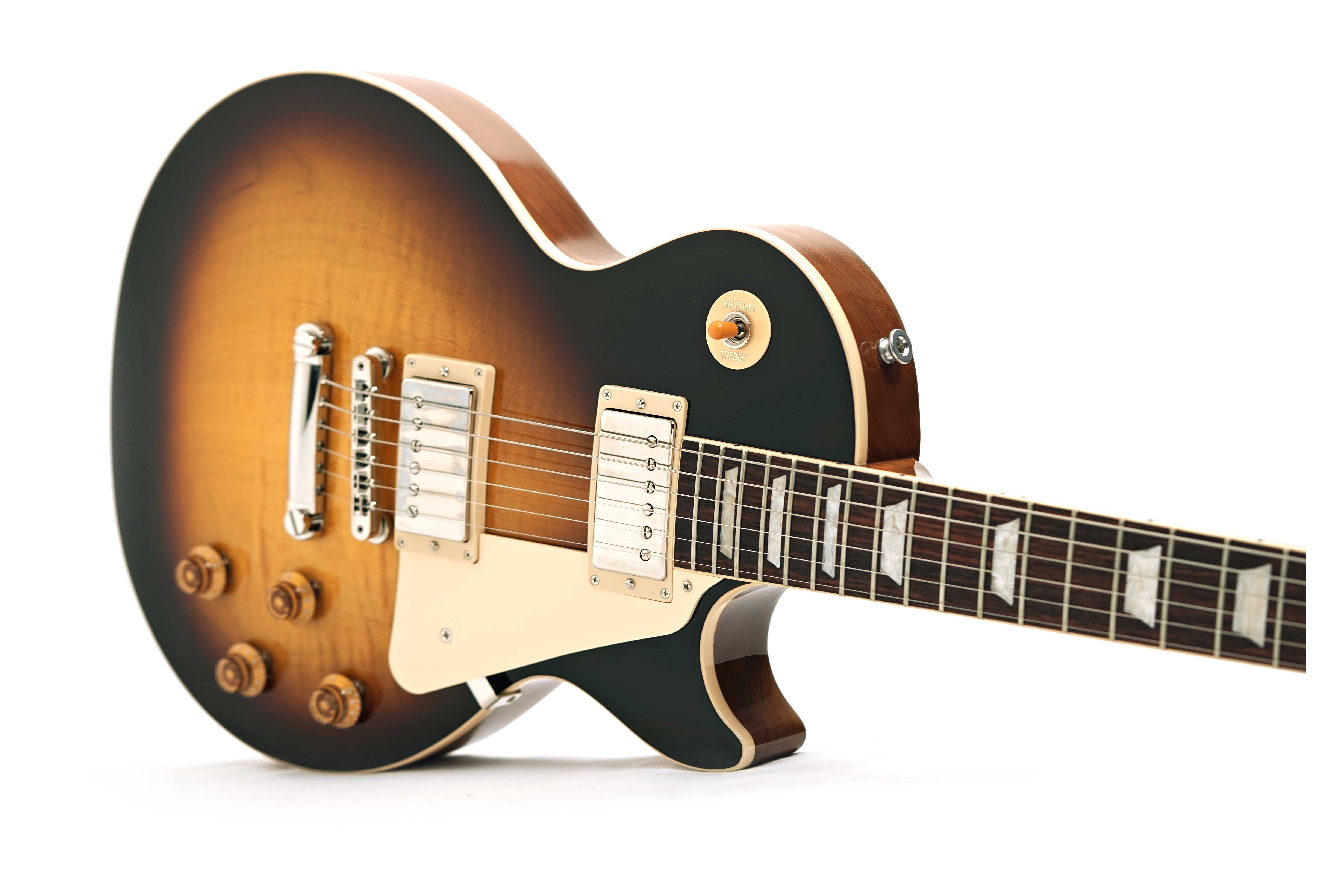 Gibson Les Paul Standard 50s Tobacco Burst #203150129