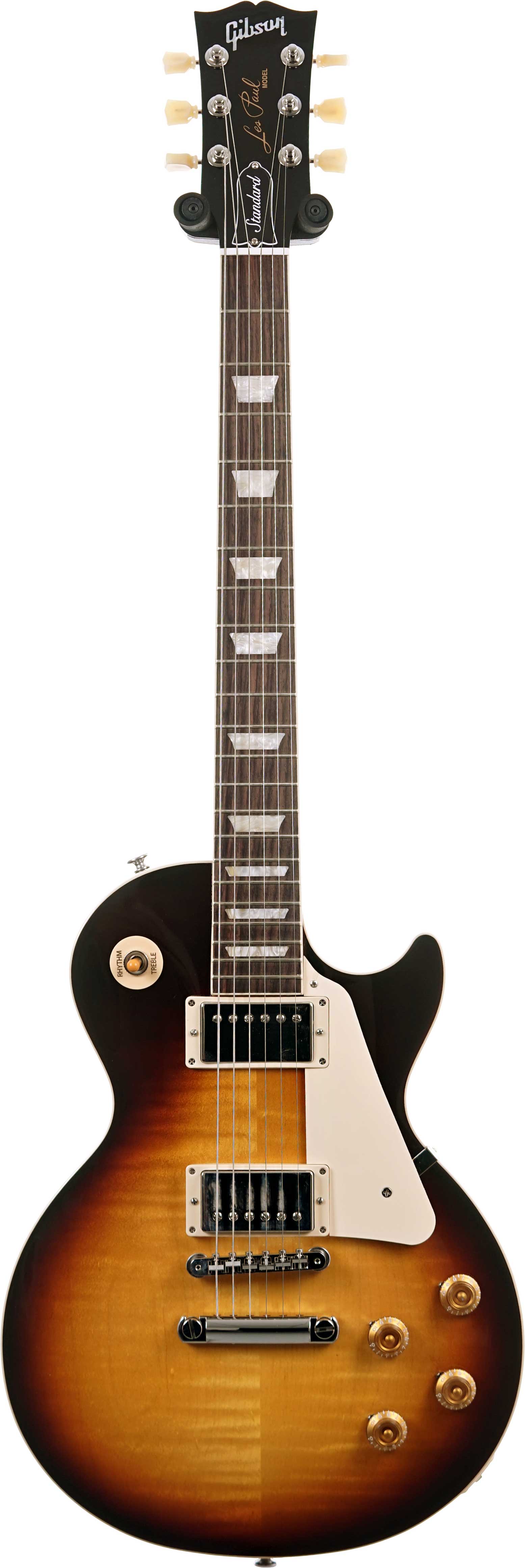 Gibson Les Paul Standard 50s Tobacco Burst #208750265