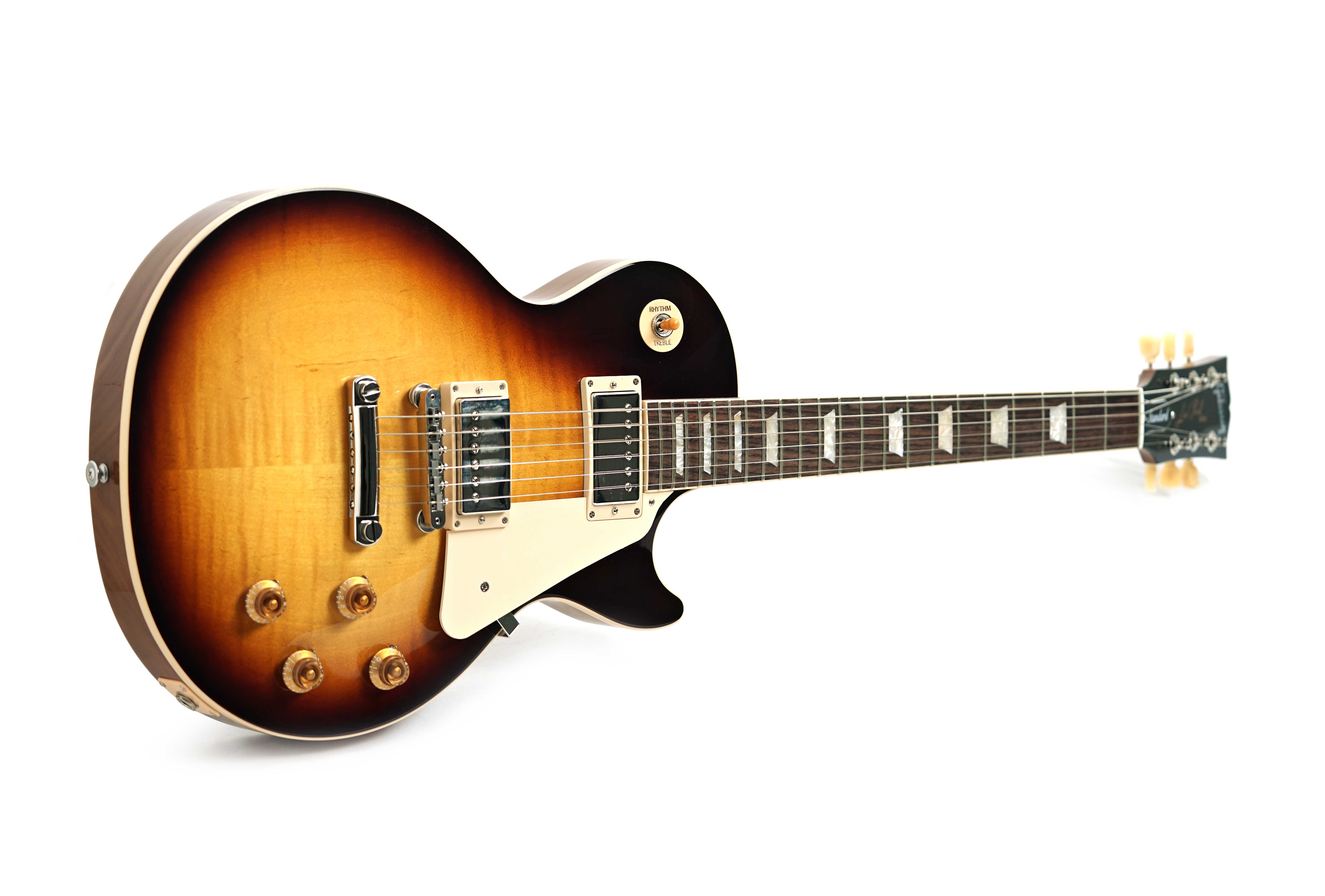 Gibson Les Paul Standard 50s Tobacco Burst #208750265