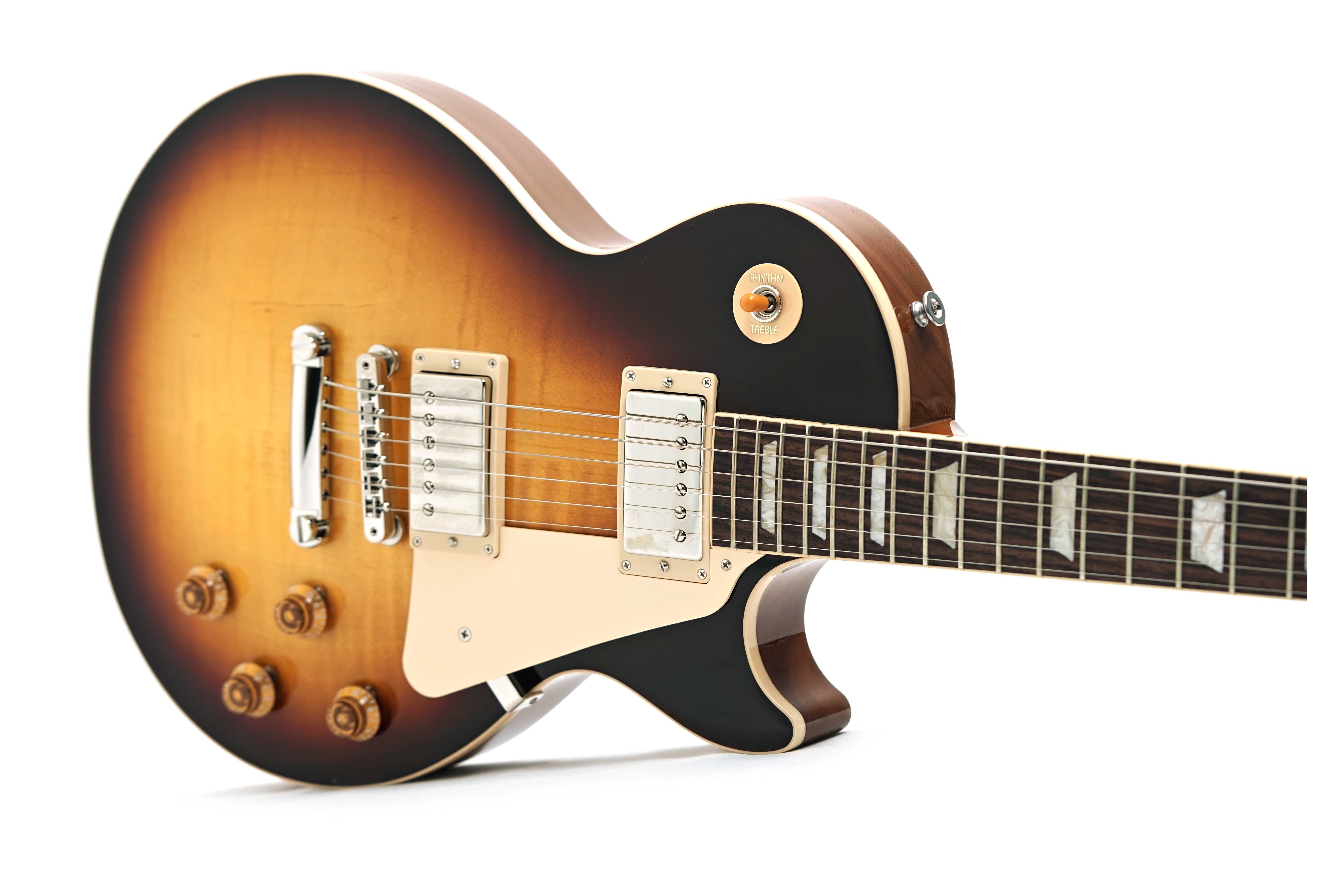 Gibson Les Paul Standard 50s Tobacco Burst #208750265