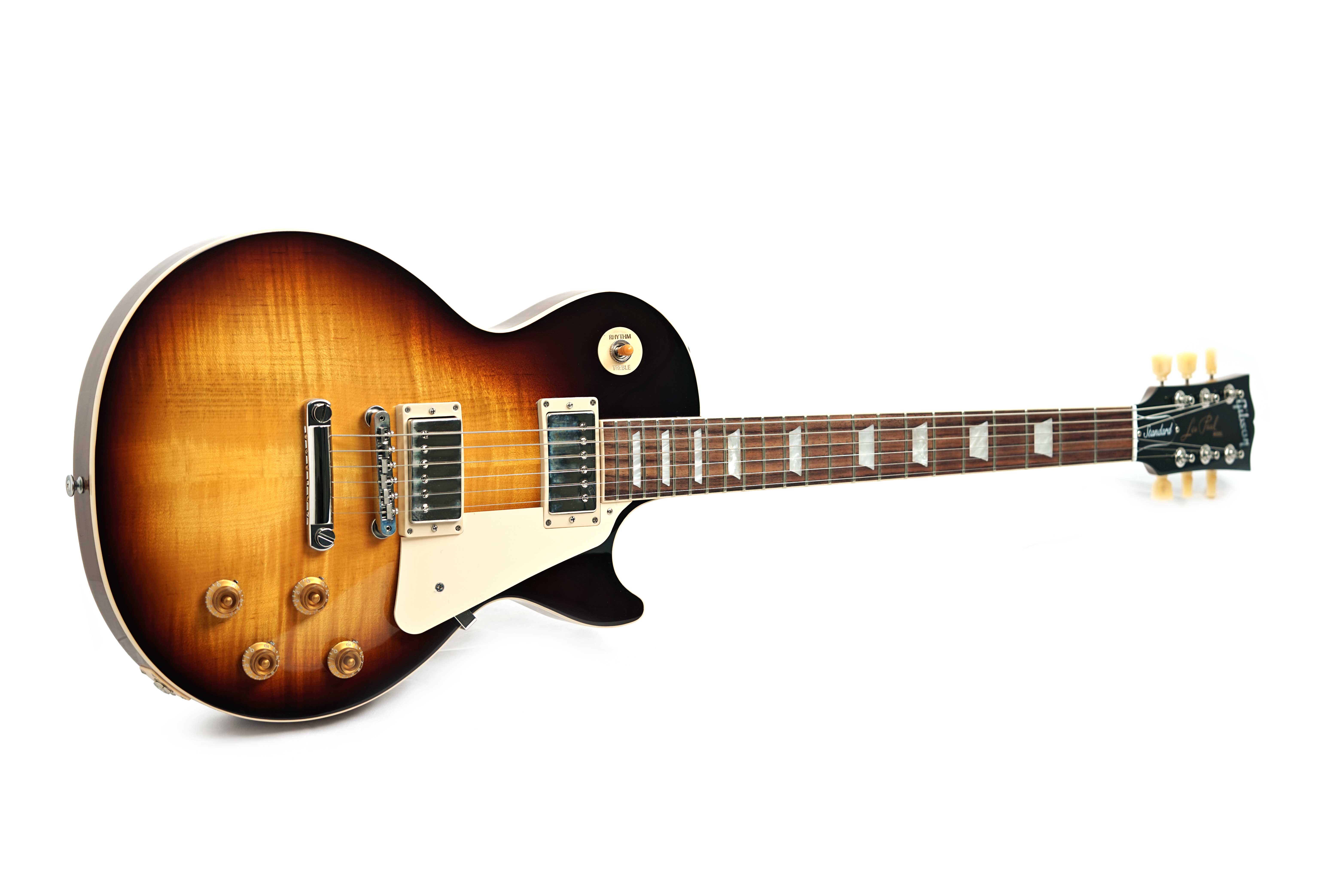 Gibson Les Paul Standard 50s Tobacco Burst #219750349