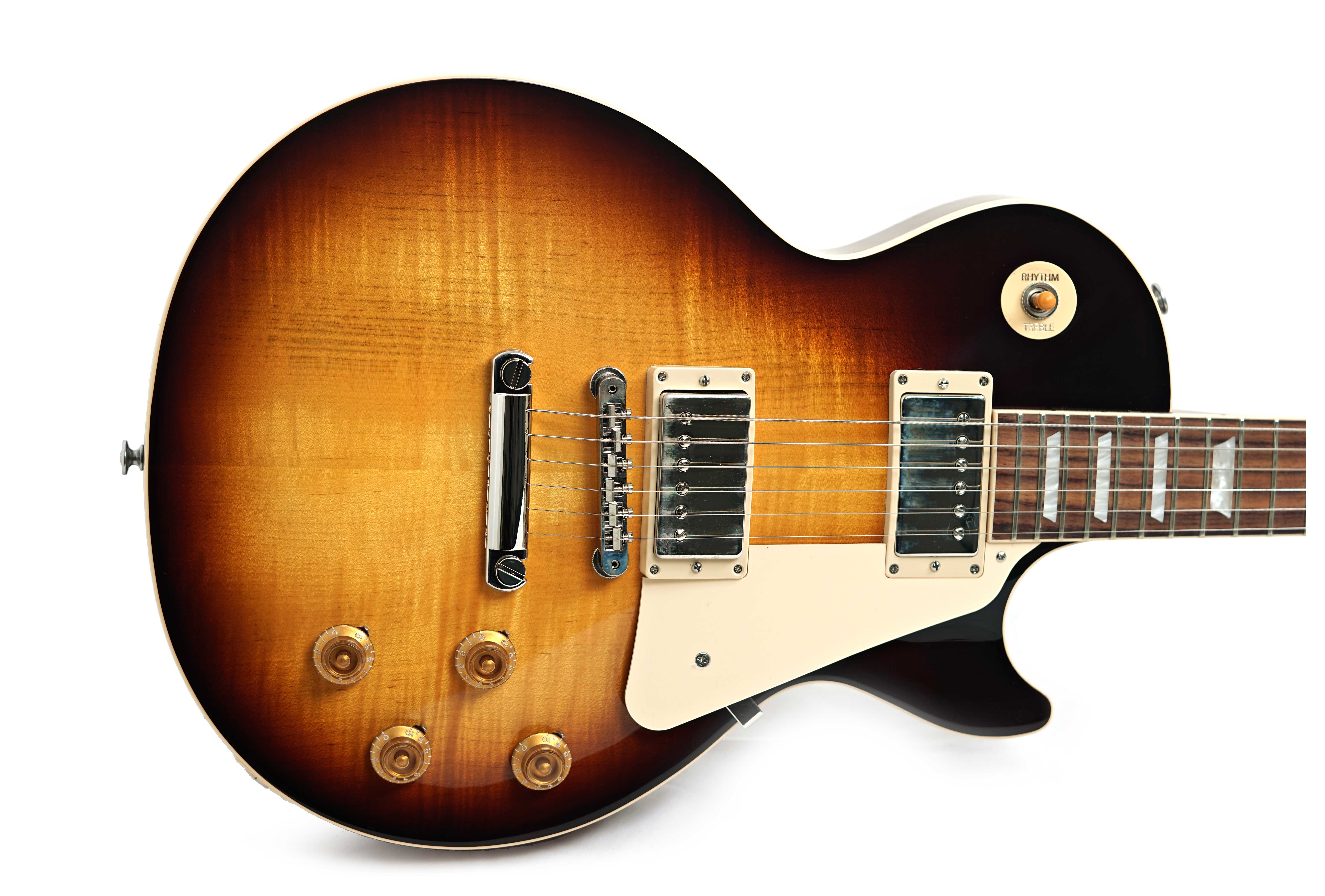 Gibson Les Paul Standard 50s Tobacco Burst #219750349